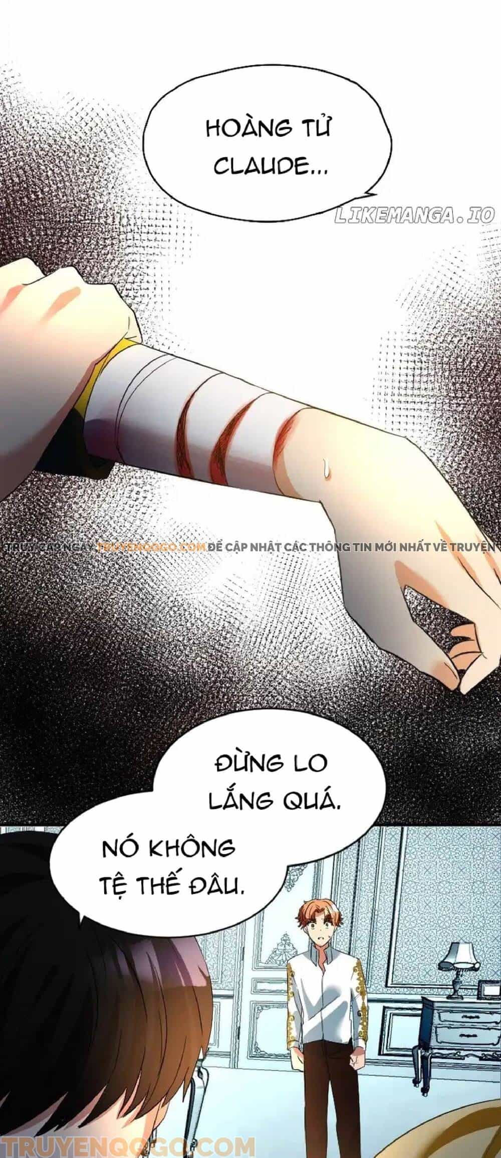 Thiên Sứ Kim Quang - Chương 38 - ảnh 48