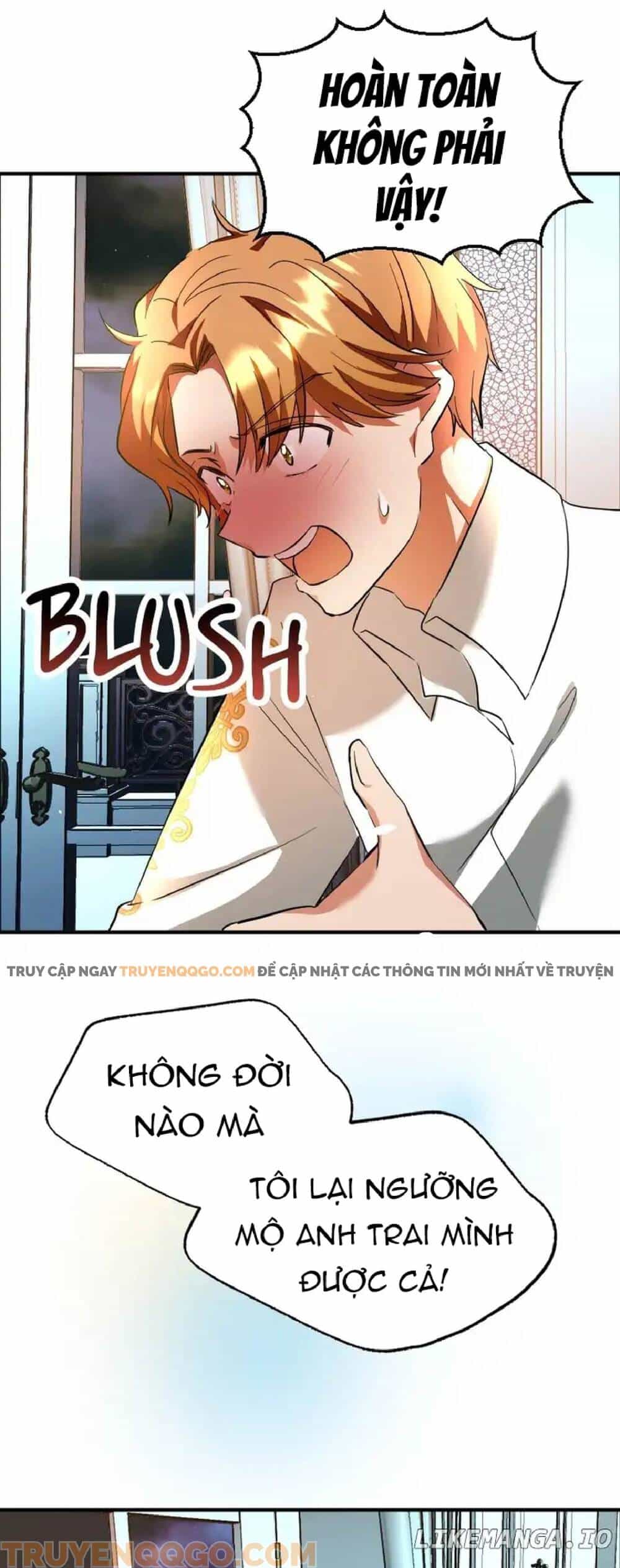 Thiên Sứ Kim Quang - Chương 39 - ảnh 23