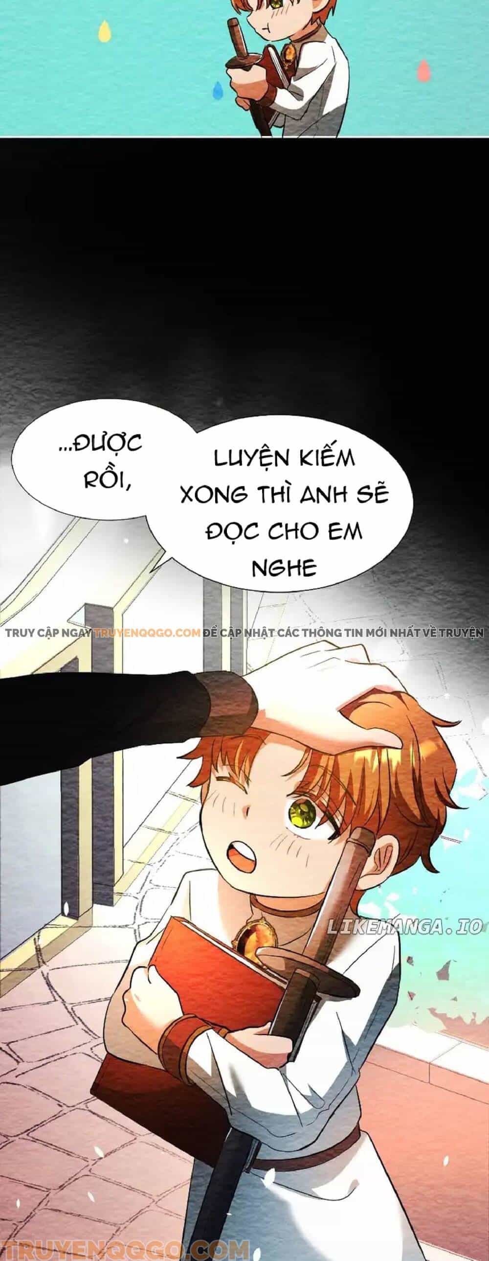 Thiên Sứ Kim Quang - Chương 39 - ảnh 42