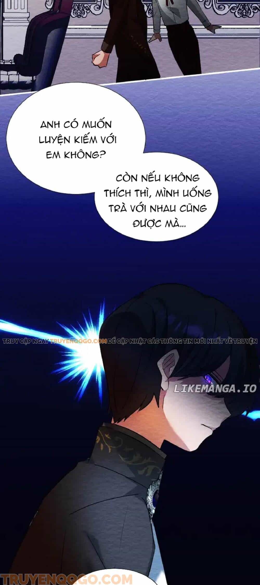 Thiên Sứ Kim Quang - Chương 39 - ảnh 49