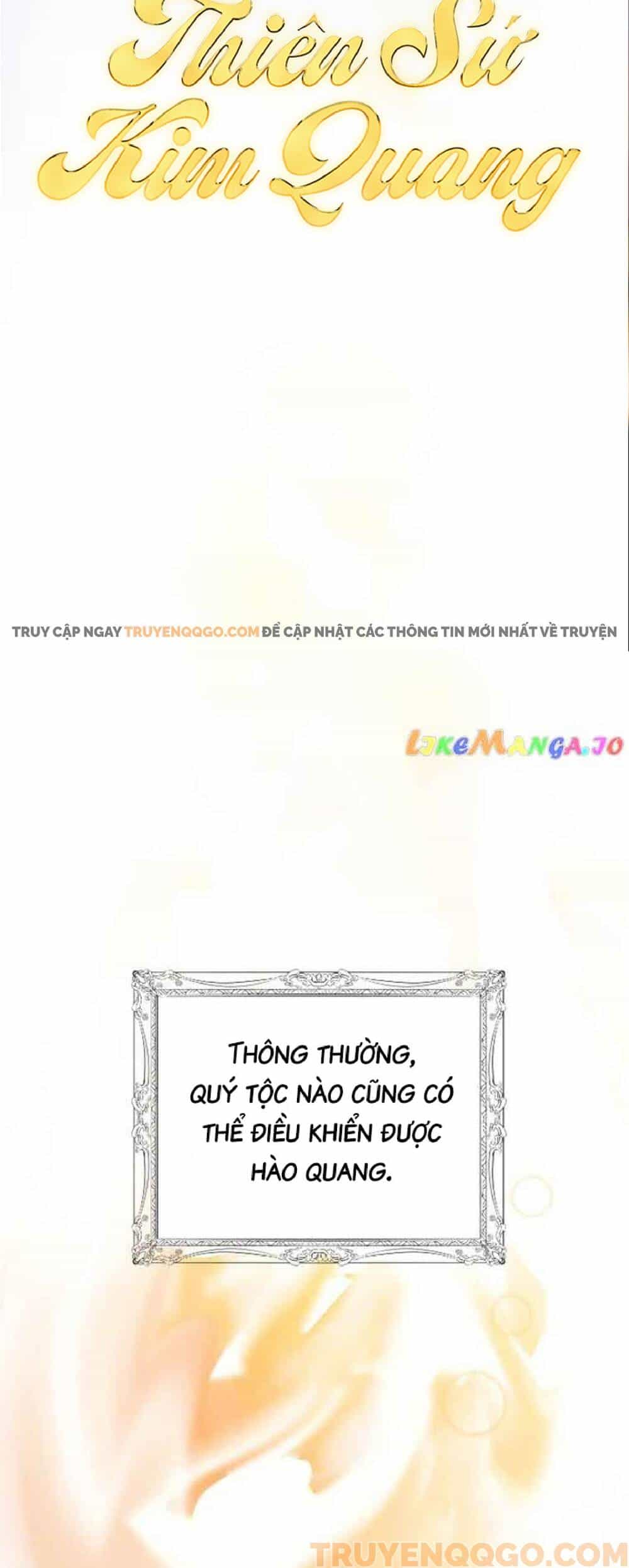 Thiên Sứ Kim Quang - Chương 4 - ảnh 12