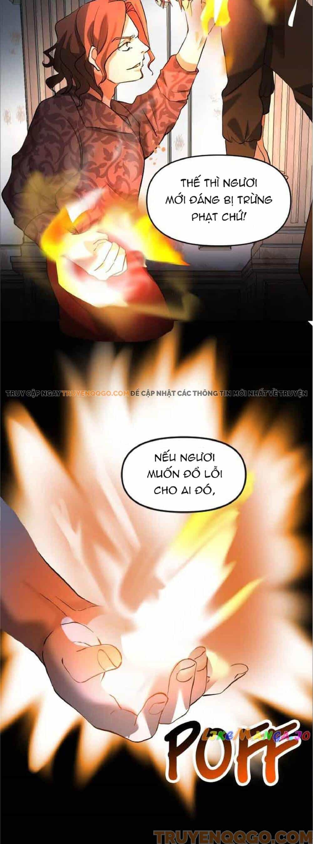 Thiên Sứ Kim Quang - Chương 4 - ảnh 17