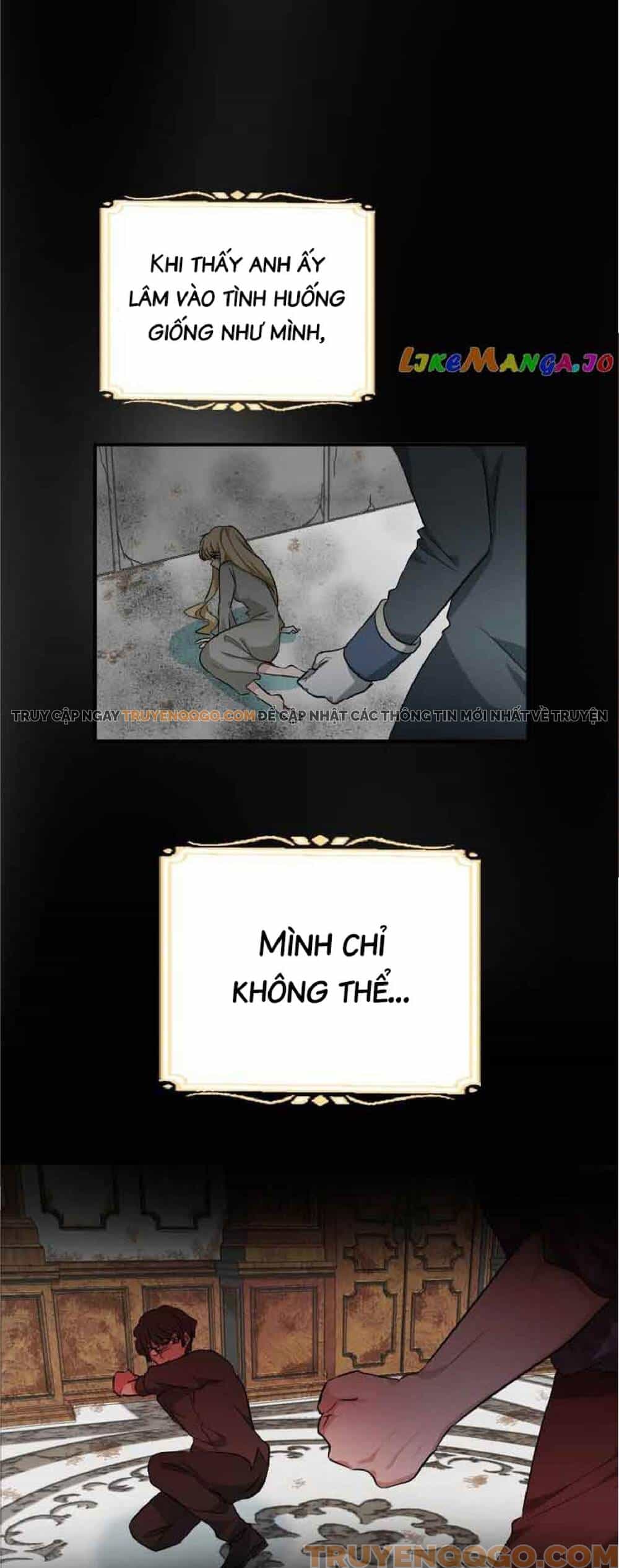 Thiên Sứ Kim Quang - Chương 4 - ảnh 45