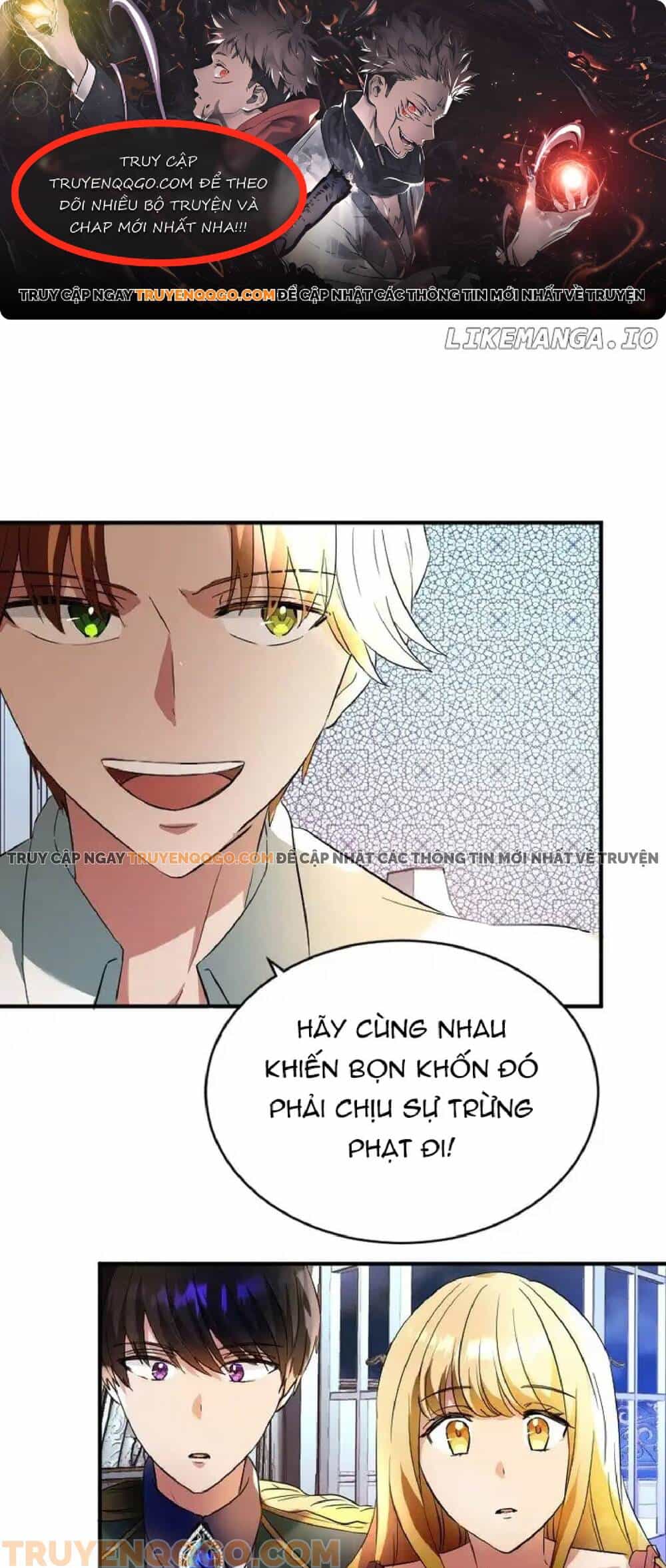 Thiên Sứ Kim Quang - Chương 40 - ảnh 1