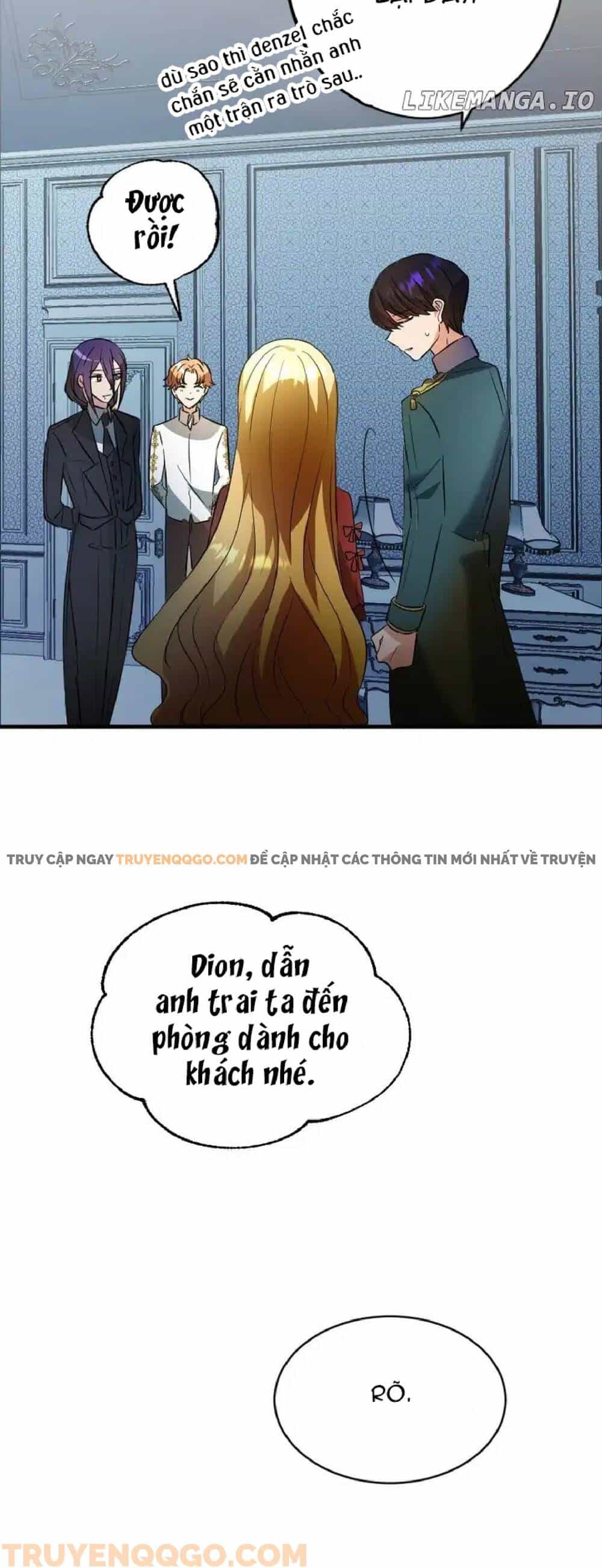 Thiên Sứ Kim Quang - Chương 40 - ảnh 15