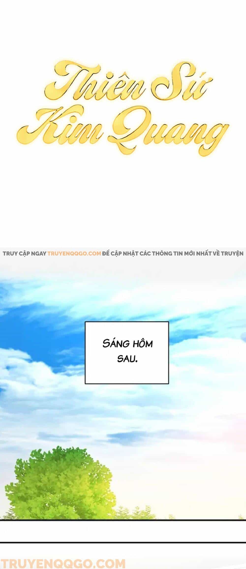 Thiên Sứ Kim Quang - Chương 40 - ảnh 23