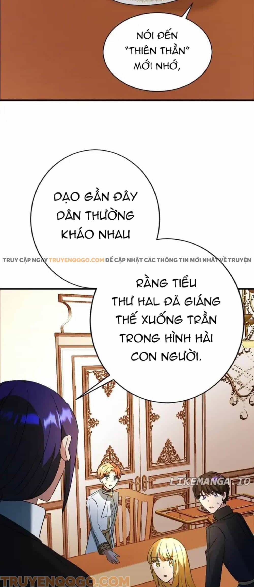 Thiên Sứ Kim Quang - Chương 40 - ảnh 52