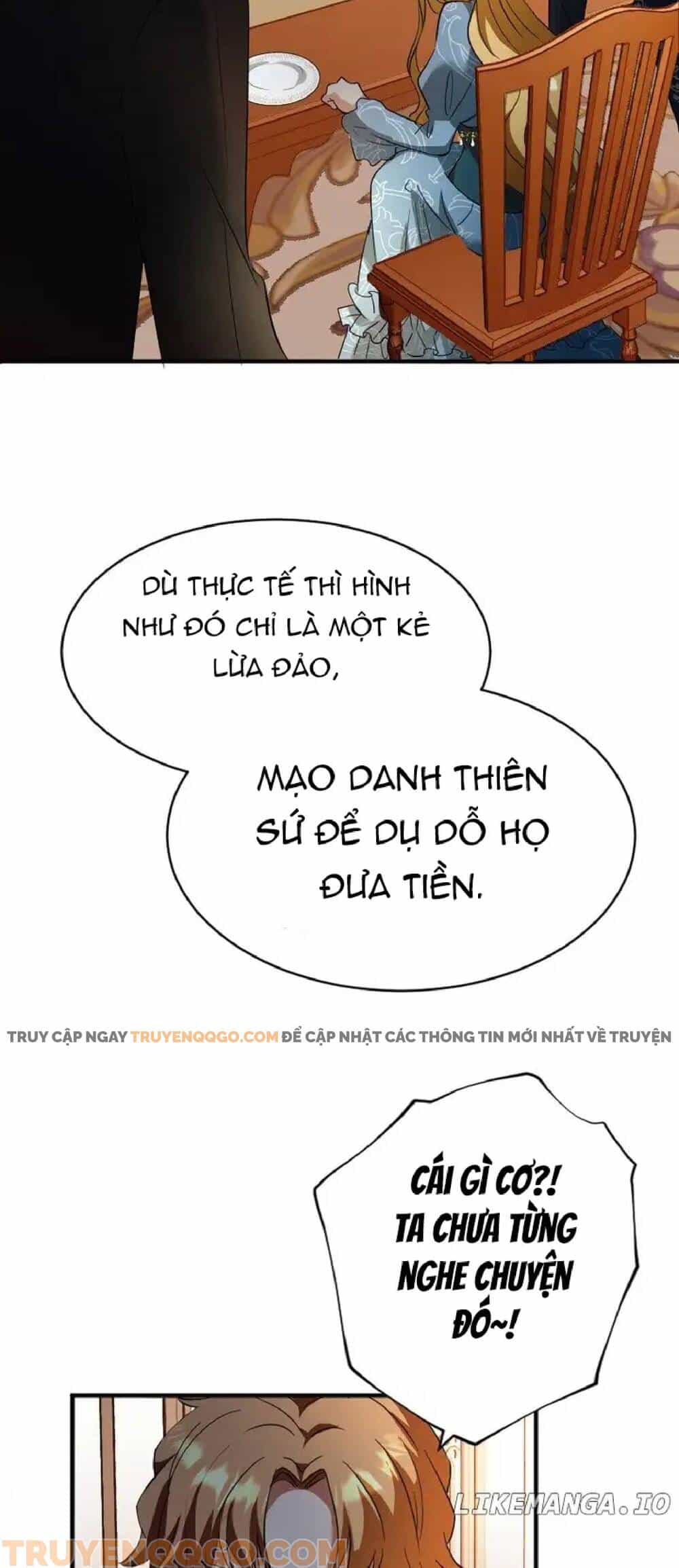 Thiên Sứ Kim Quang - Chương 40 - ảnh 53