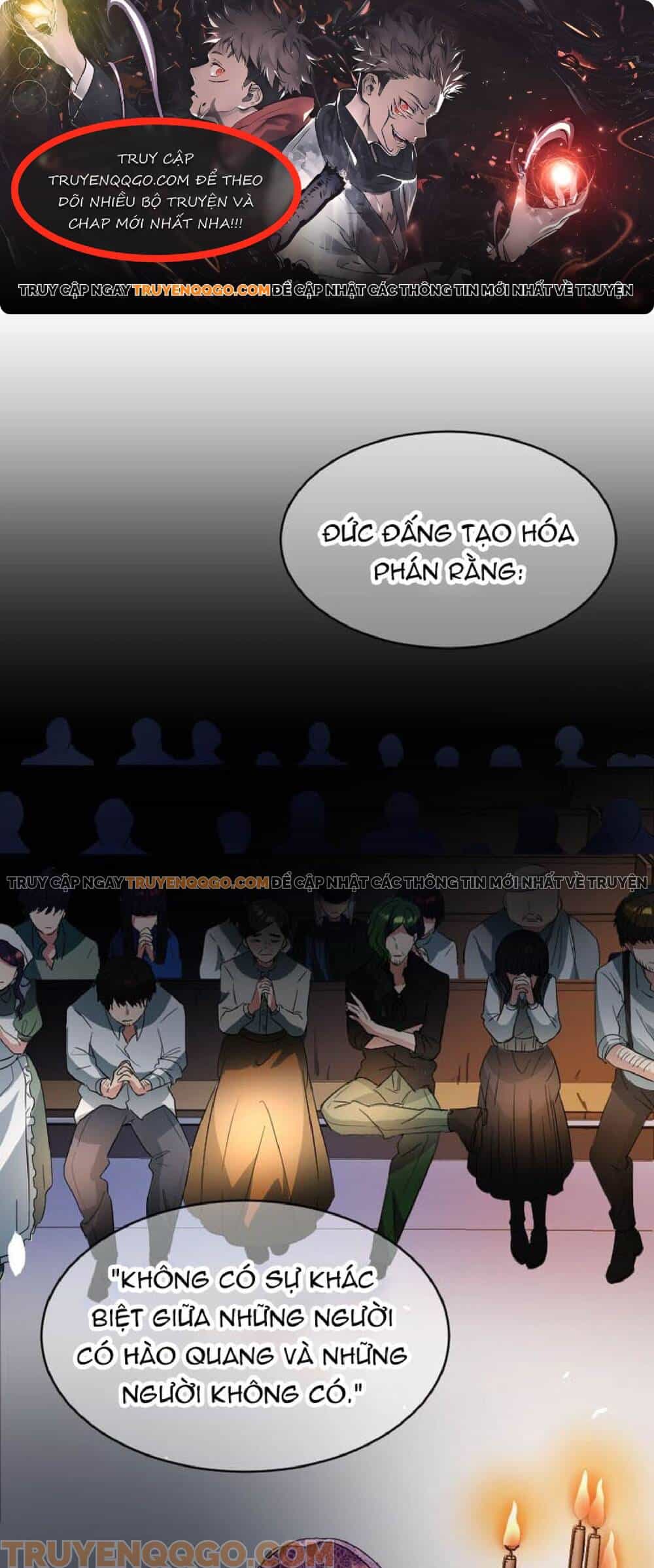 Thiên Sứ Kim Quang - Chương 41 - ảnh 1