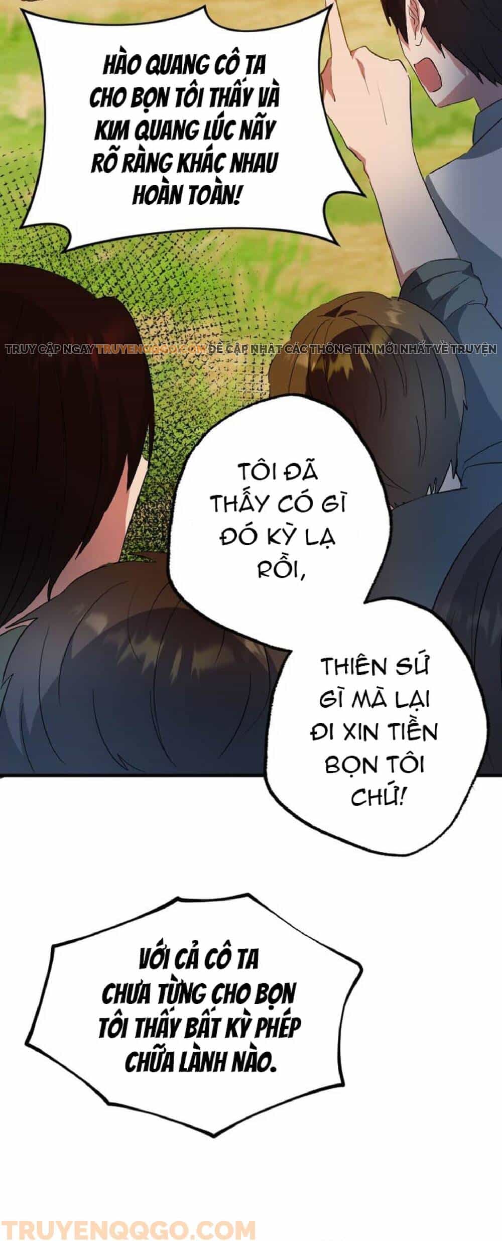 Thiên Sứ Kim Quang - Chương 42 - ảnh 22