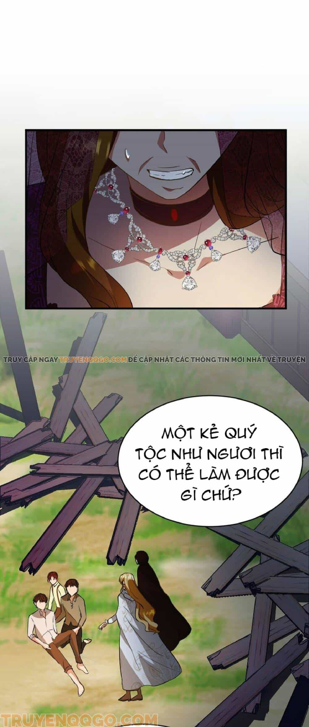 Thiên Sứ Kim Quang - Chương 42 - ảnh 3