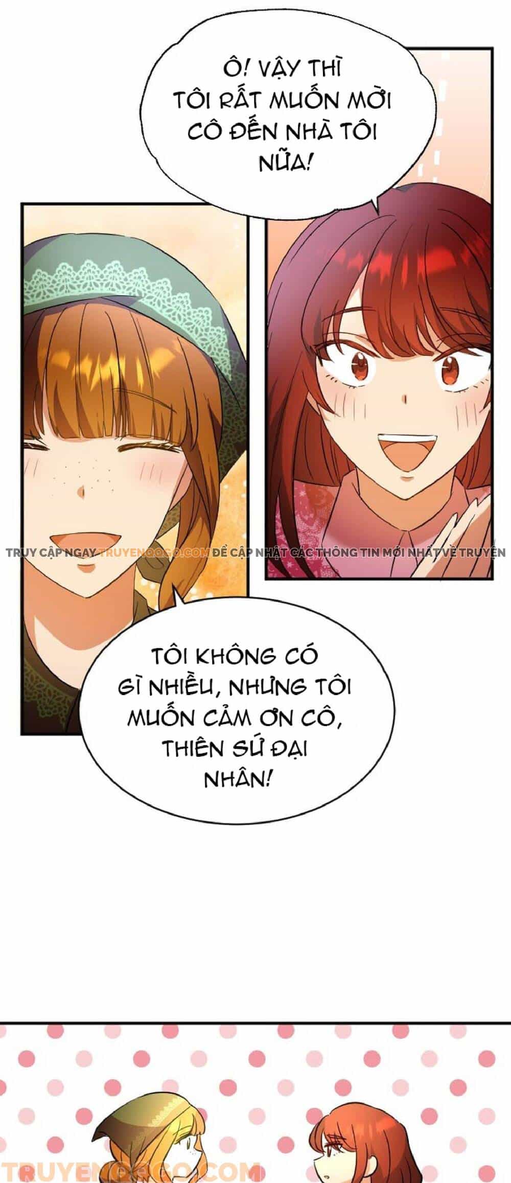 Thiên Sứ Kim Quang - Chương 42 - ảnh 32