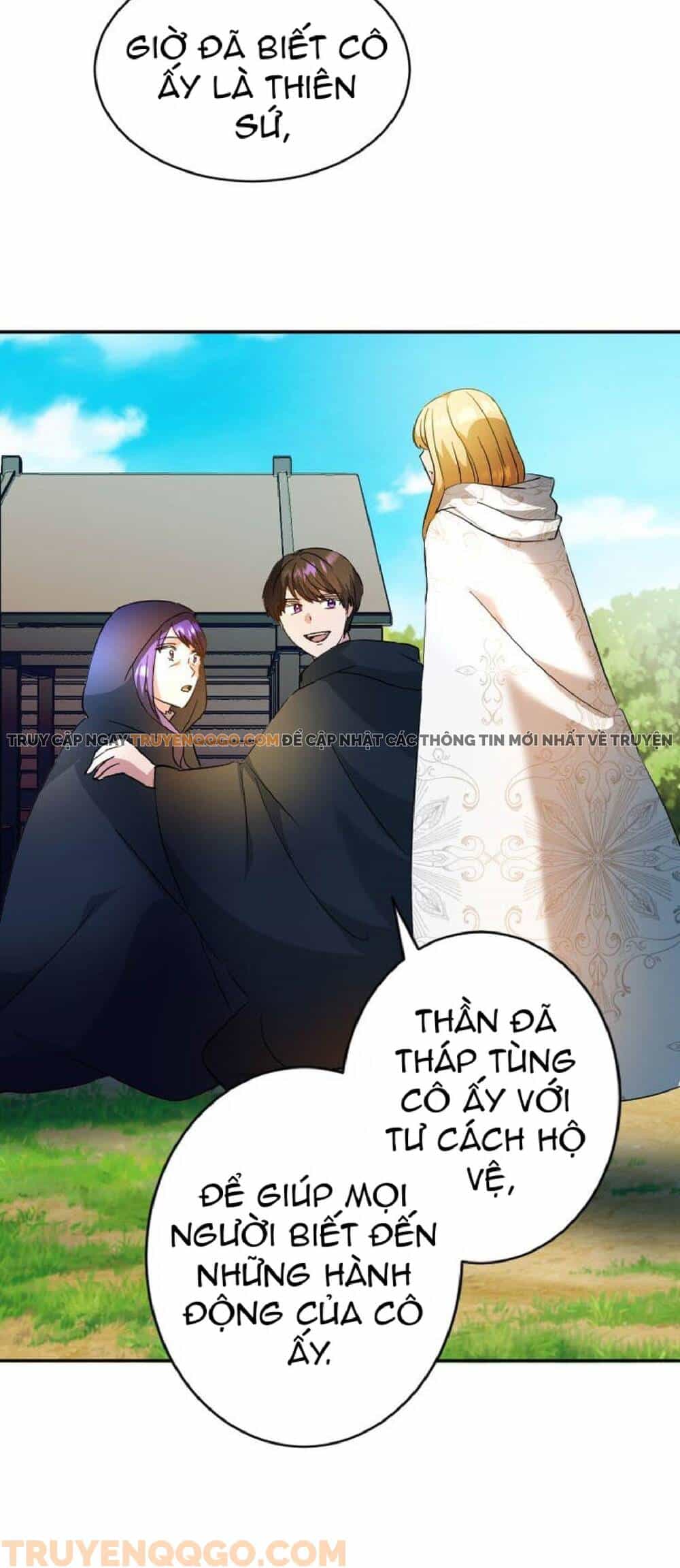 Thiên Sứ Kim Quang - Chương 43 - ảnh 23