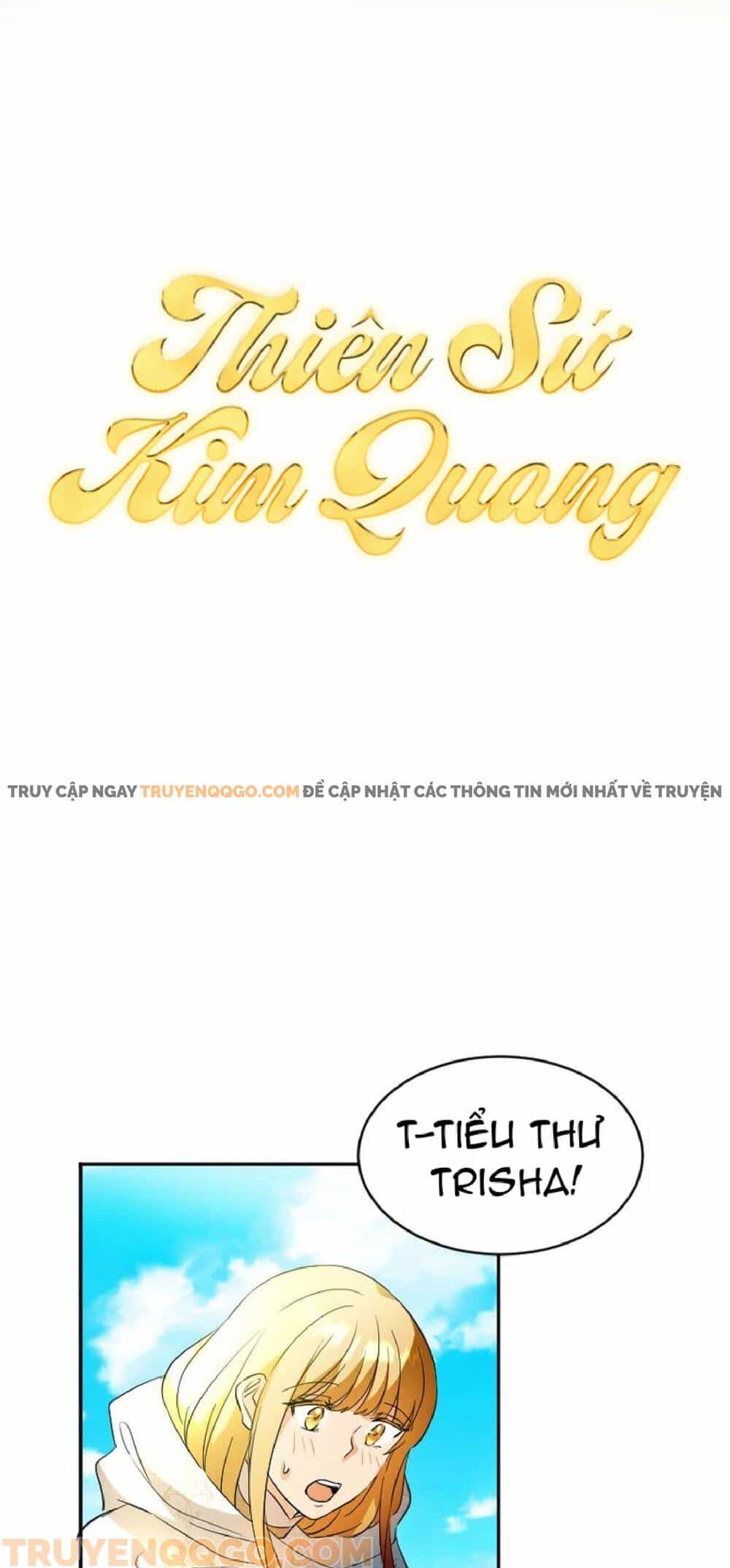 Thiên Sứ Kim Quang - Chương 43 - ảnh 8