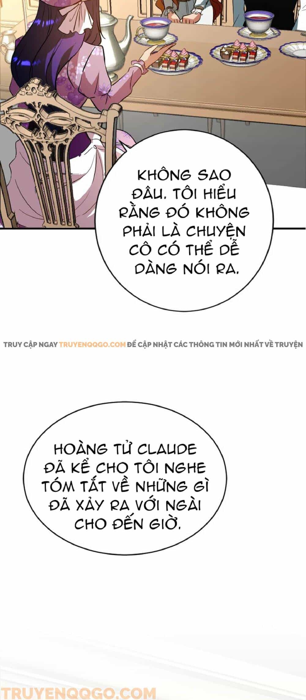 Thiên Sứ Kim Quang - Chương 44 - ảnh 17