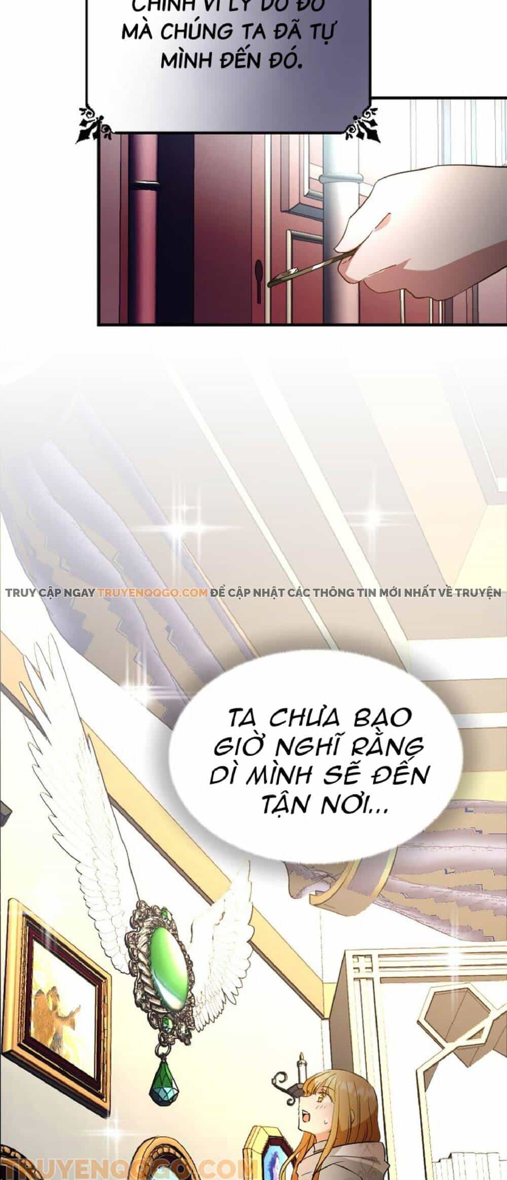 Thiên Sứ Kim Quang - Chương 44 - ảnh 5