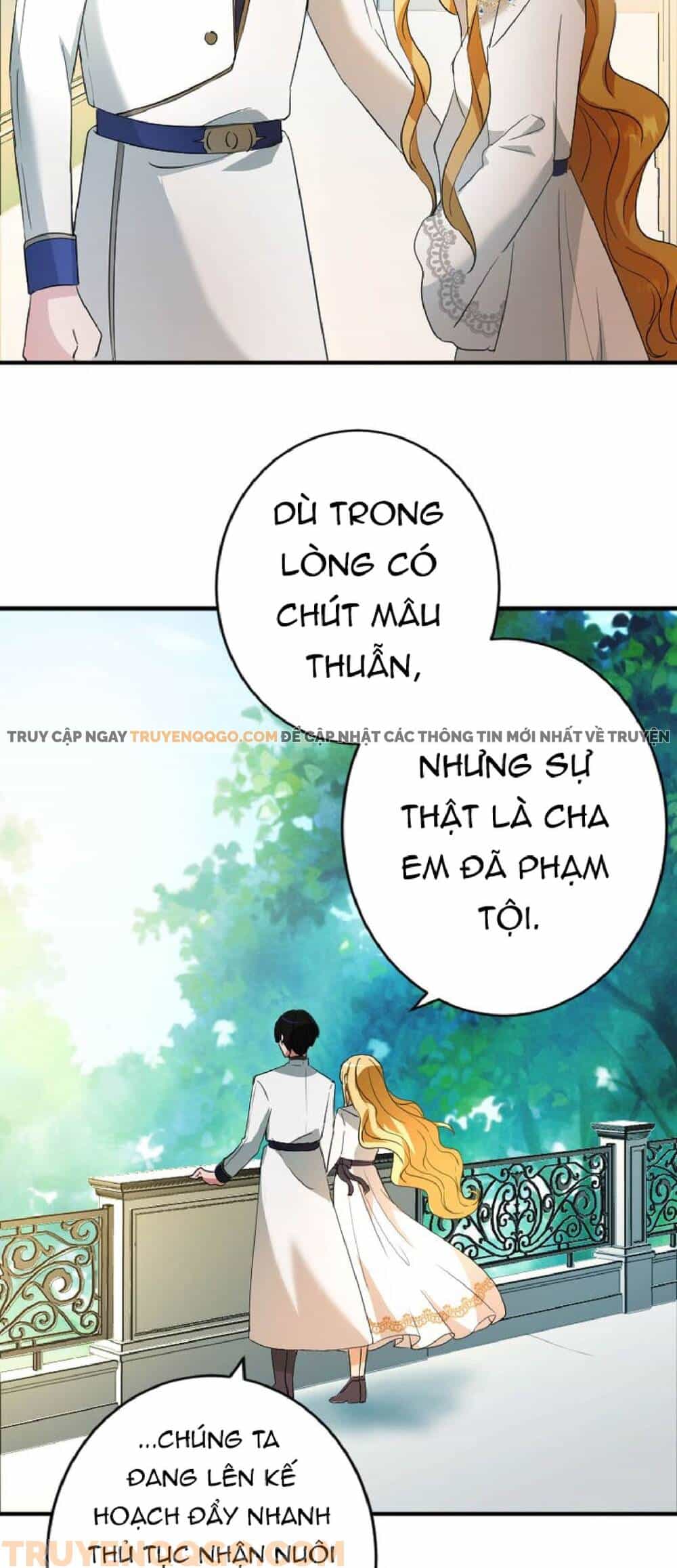 Thiên Sứ Kim Quang - Chương 45 - ảnh 34