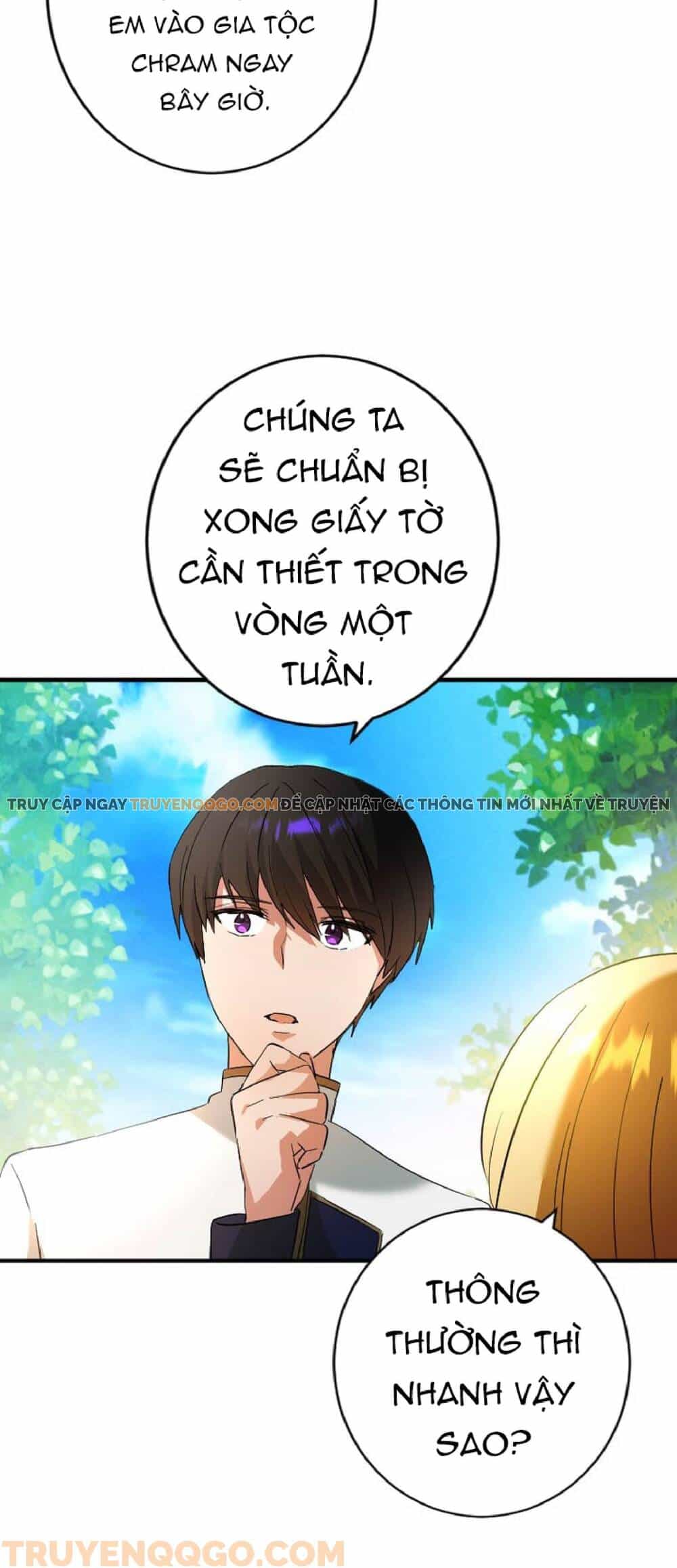 Thiên Sứ Kim Quang - Chương 45 - ảnh 35