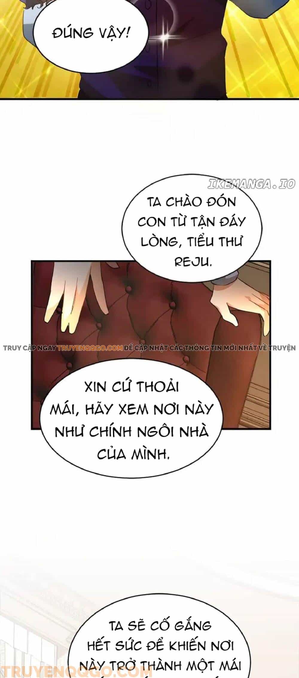 Thiên Sứ Kim Quang - Chương 46 - ảnh 14