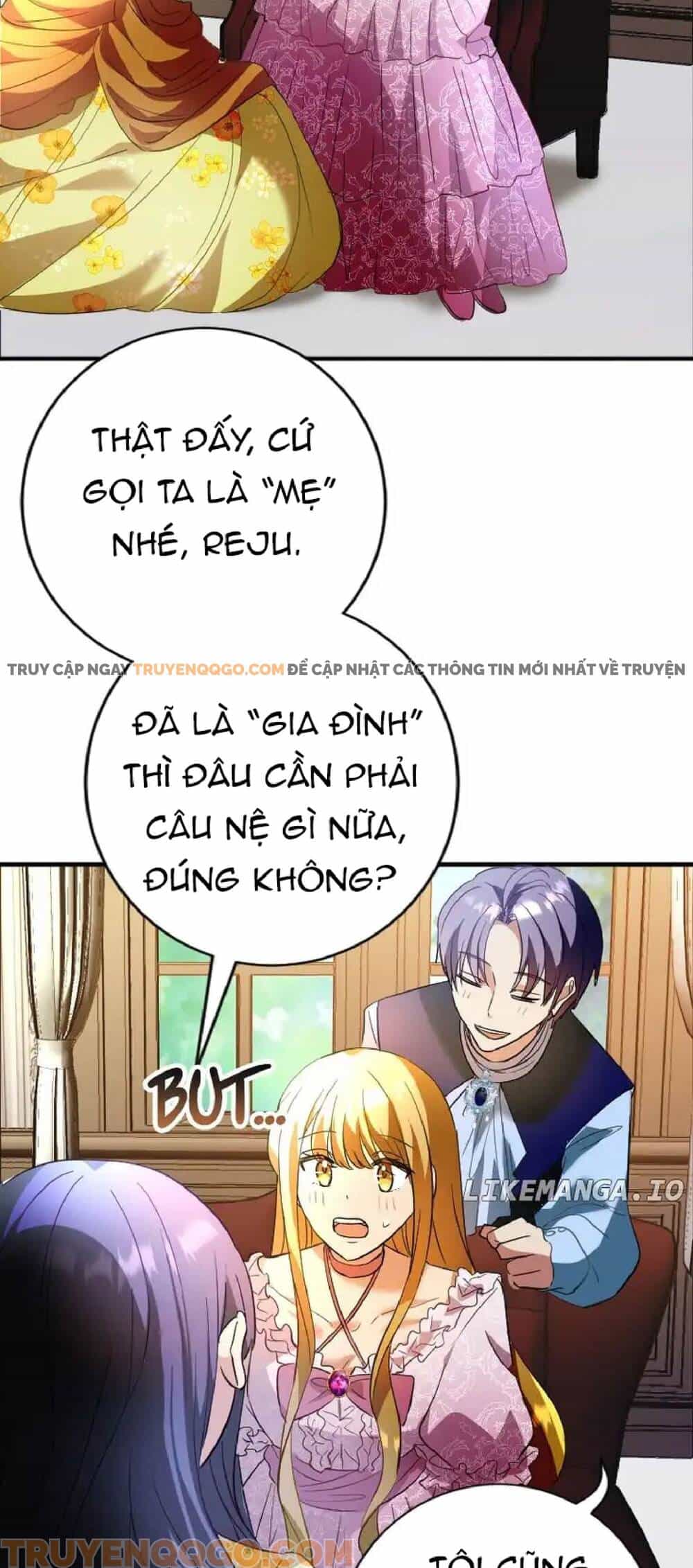 Thiên Sứ Kim Quang - Chương 46 - ảnh 17