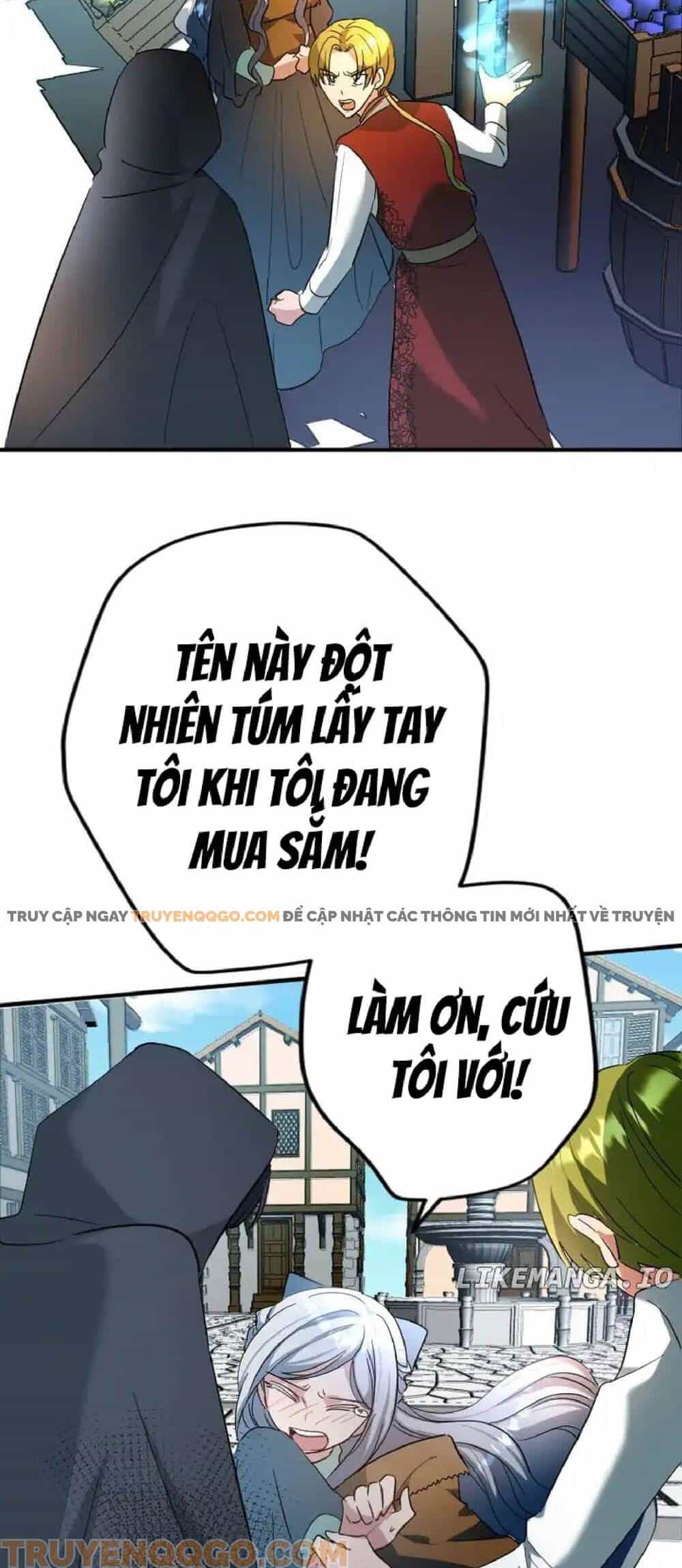 Thiên Sứ Kim Quang - Chương 46 - ảnh 39