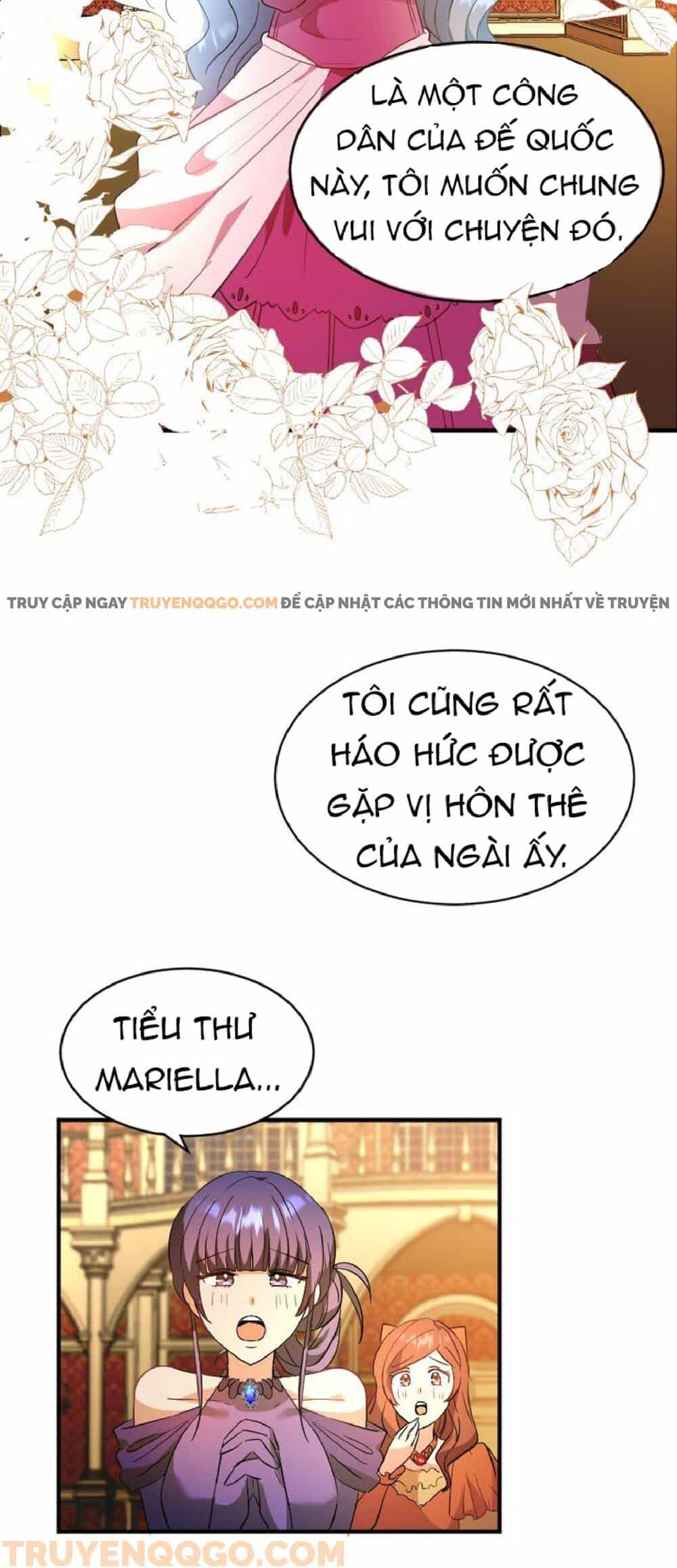 Thiên Sứ Kim Quang - Chương 48 - ảnh 24