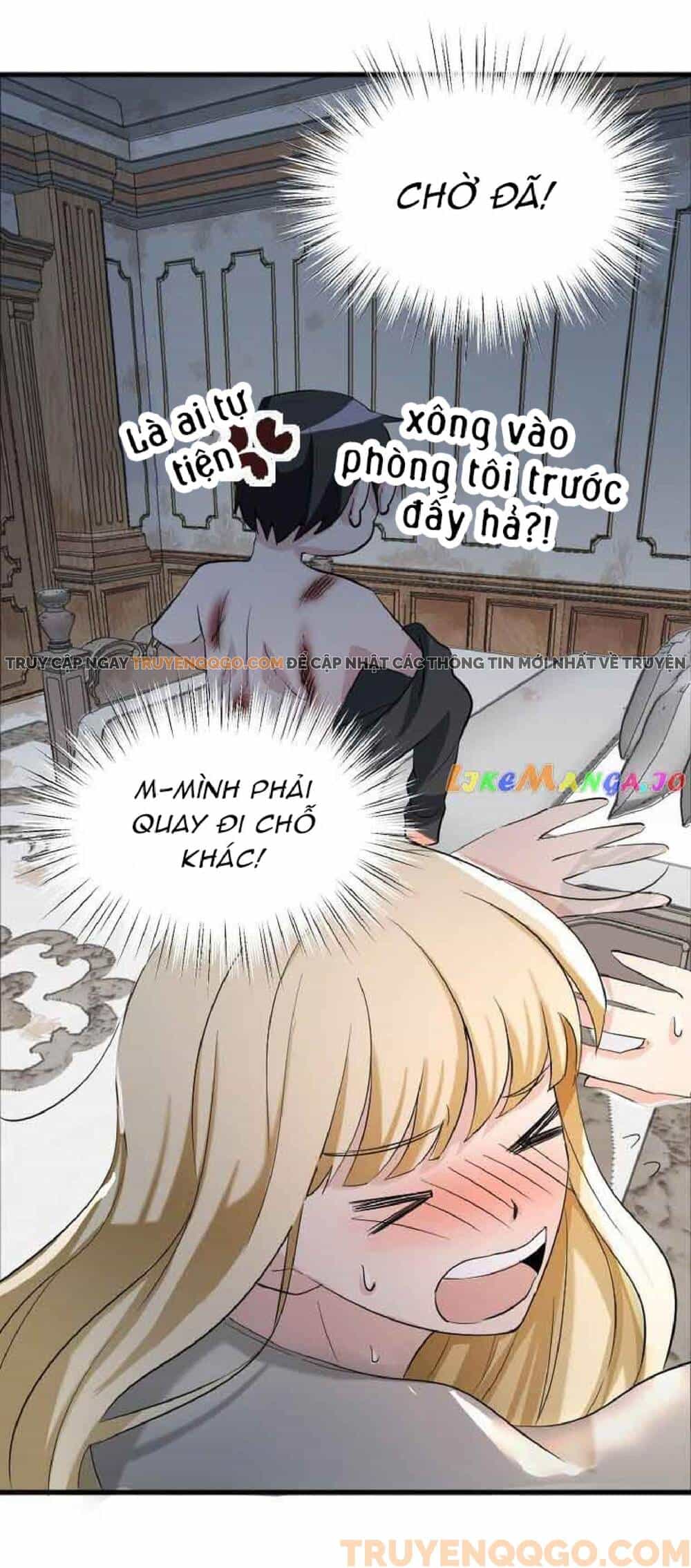 Thiên Sứ Kim Quang - Chương 5 - ảnh 25