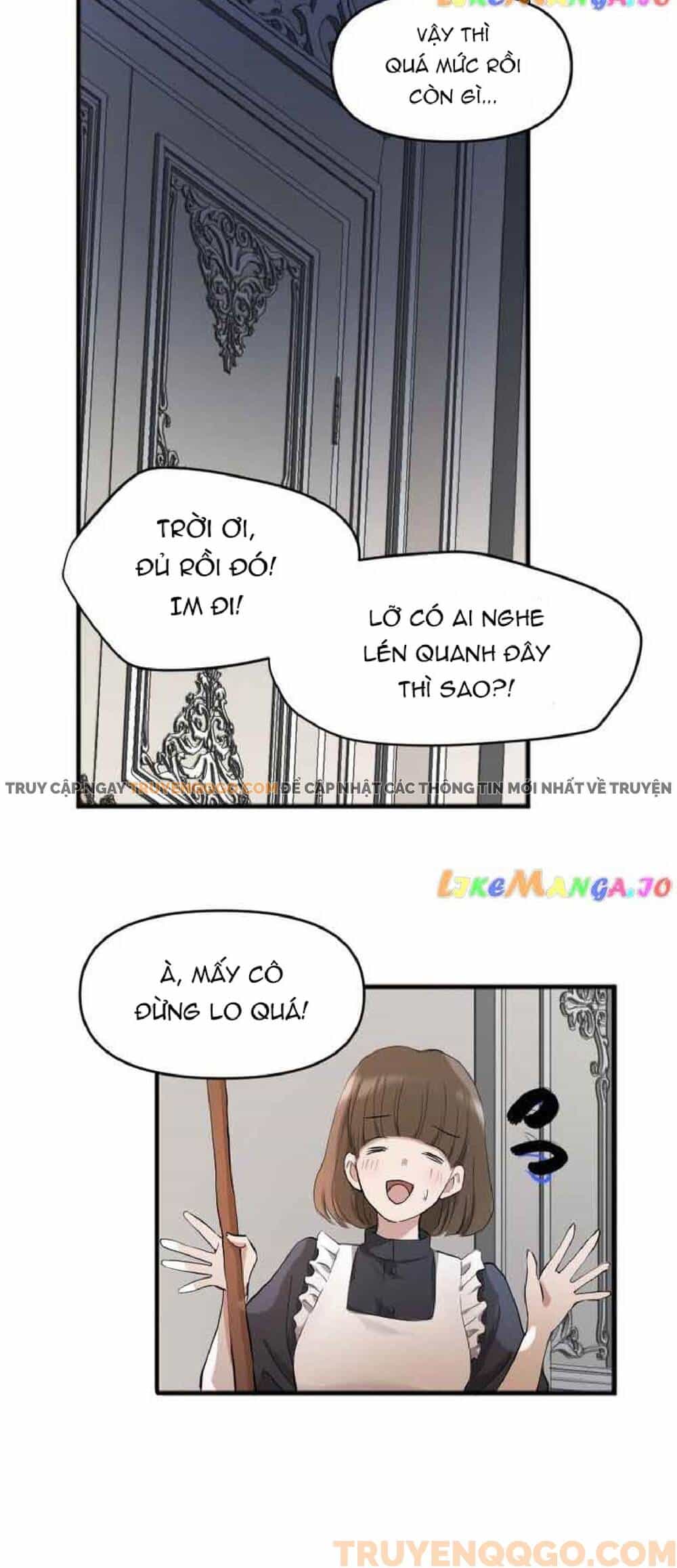 Thiên Sứ Kim Quang - Chương 5 - ảnh 9