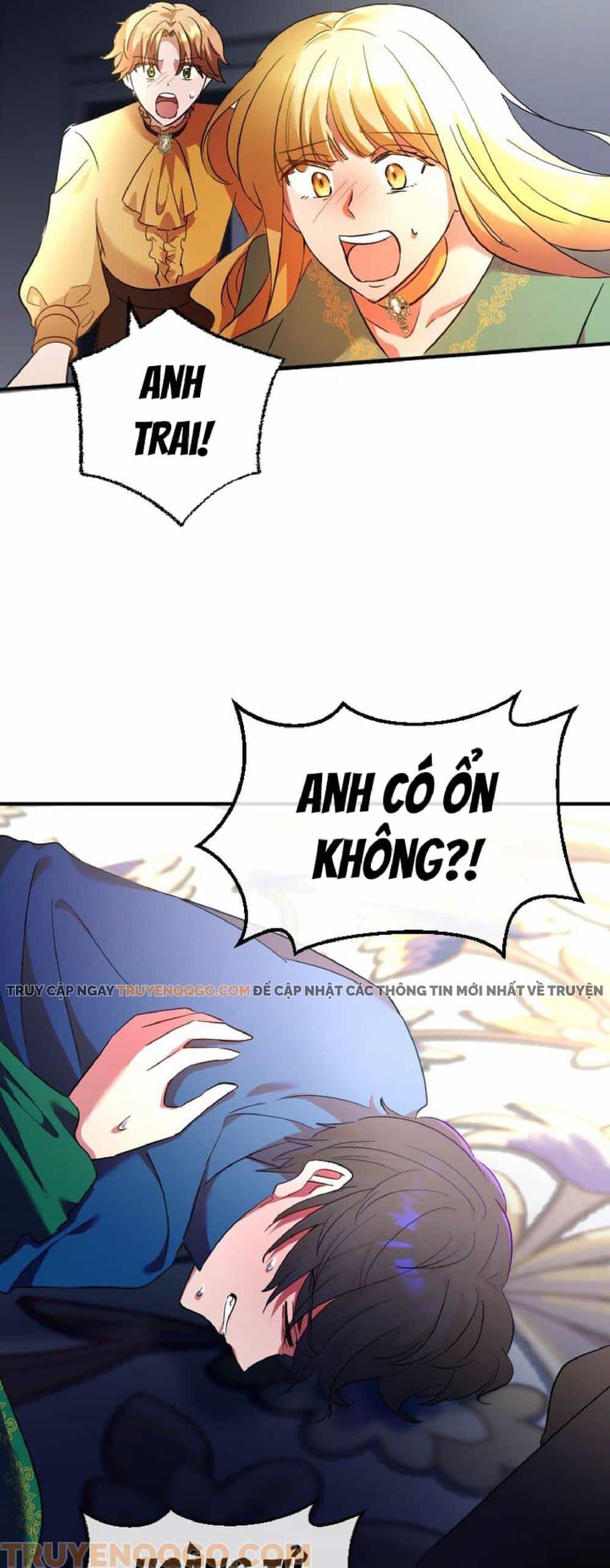Thiên Sứ Kim Quang - Chương 50 - ảnh 13