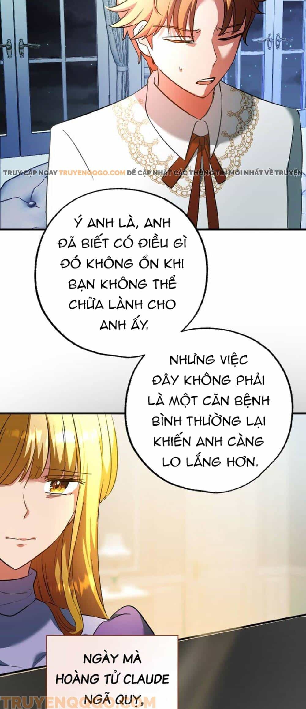 Thiên Sứ Kim Quang - Chương 50 - ảnh 20