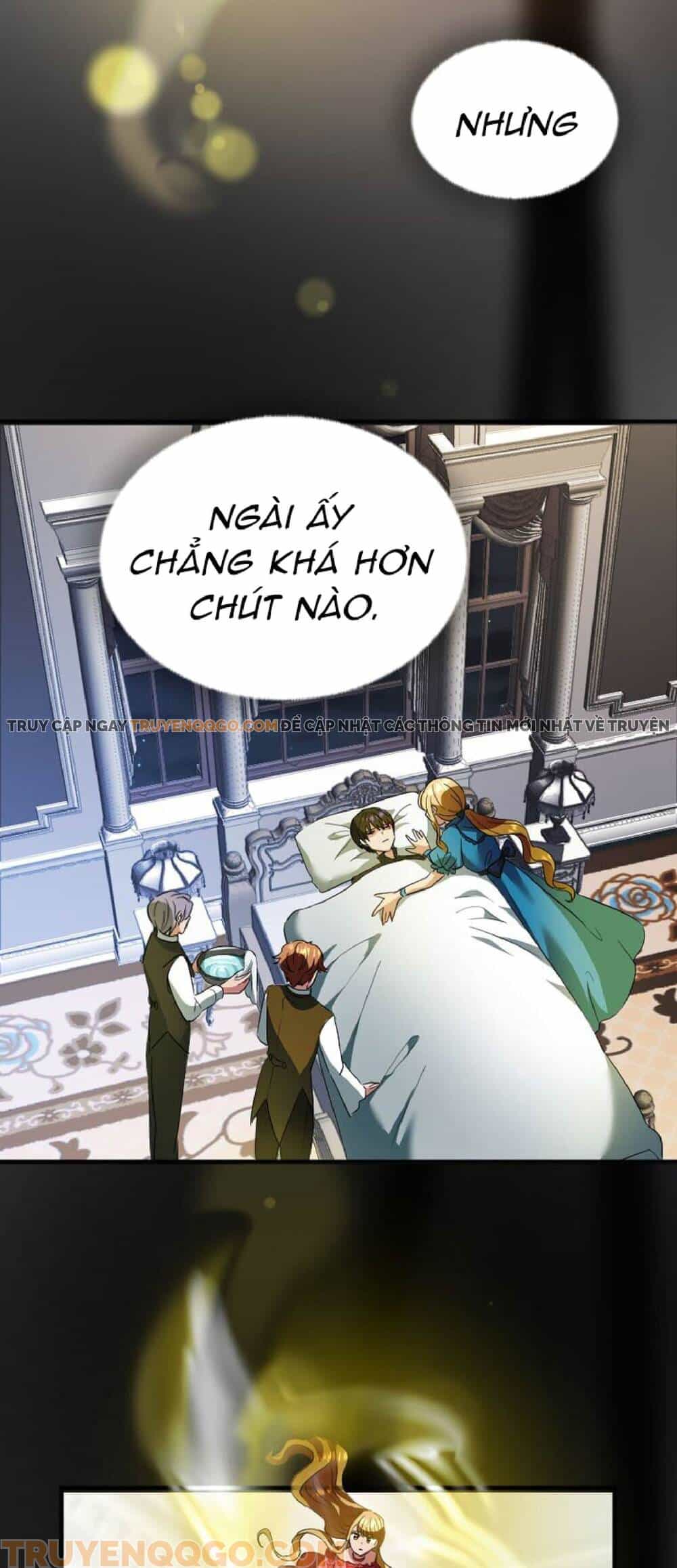 Thiên Sứ Kim Quang - Chương 50 - ảnh 22