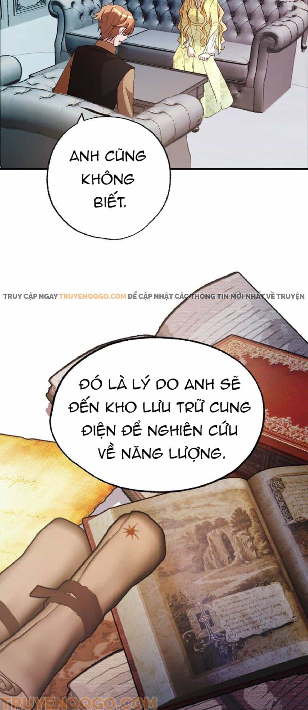 Thiên Sứ Kim Quang - Chương 50 - ảnh 27