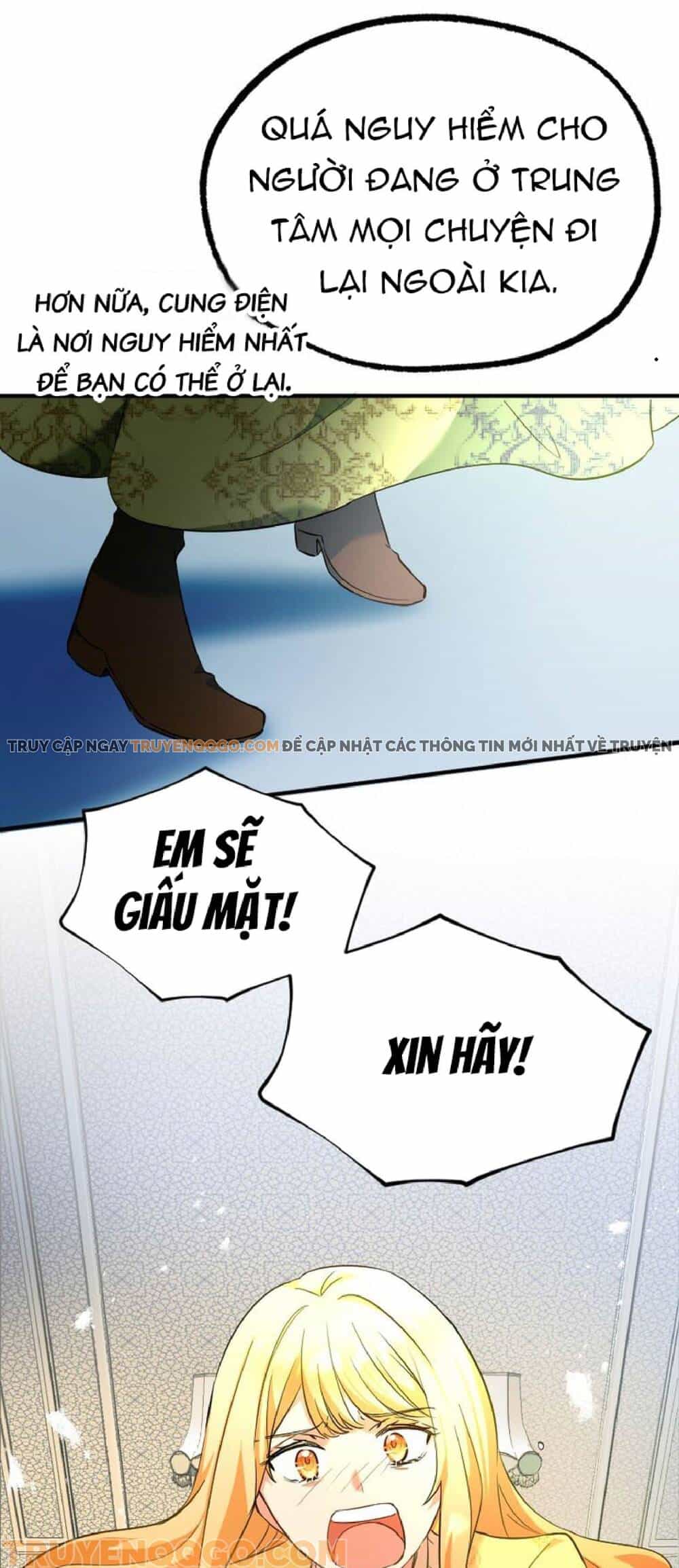 Thiên Sứ Kim Quang - Chương 50 - ảnh 30