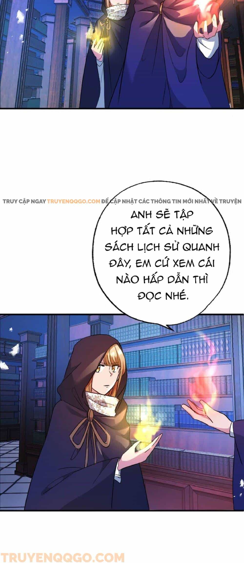 Thiên Sứ Kim Quang - Chương 50 - ảnh 35