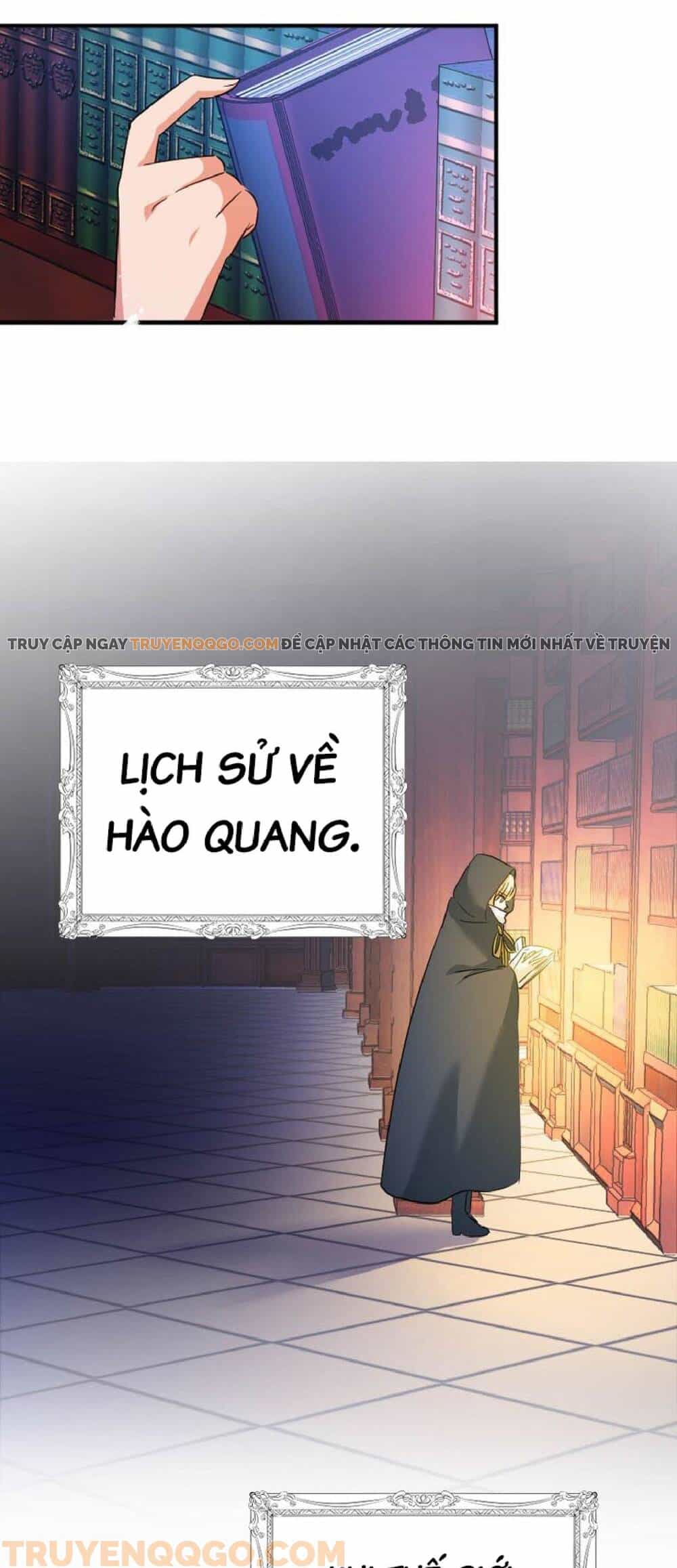 Thiên Sứ Kim Quang - Chương 50 - ảnh 36