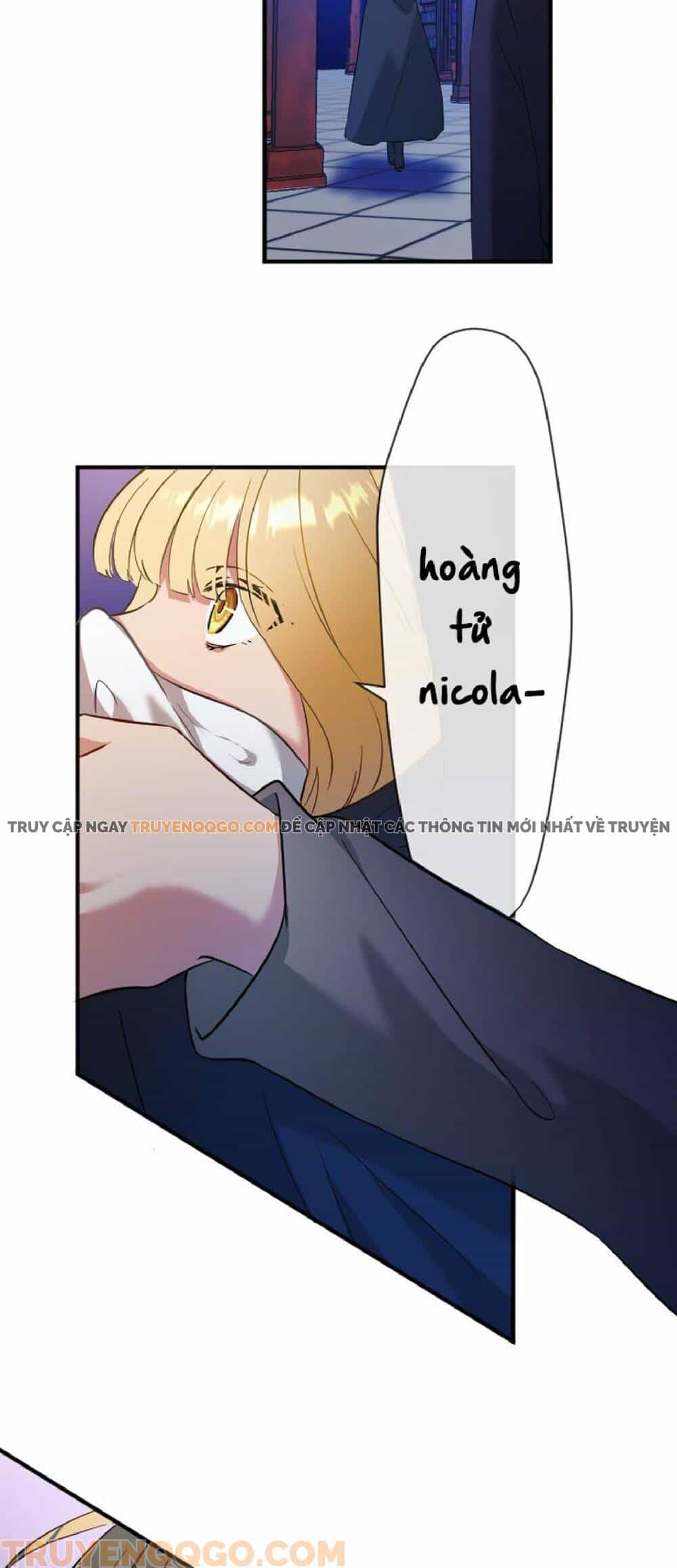 Thiên Sứ Kim Quang - Chương 50 - ảnh 46