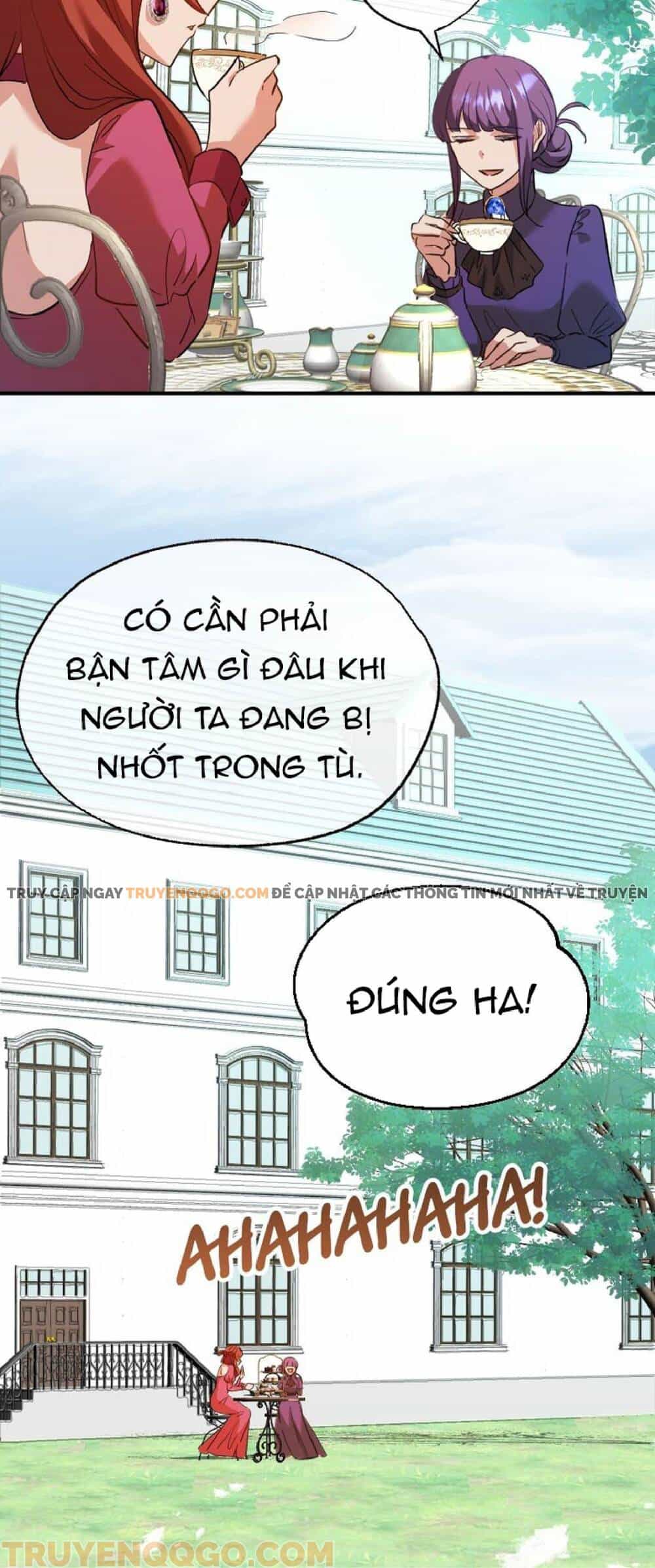 Thiên Sứ Kim Quang - Chương 50 - ảnh 6