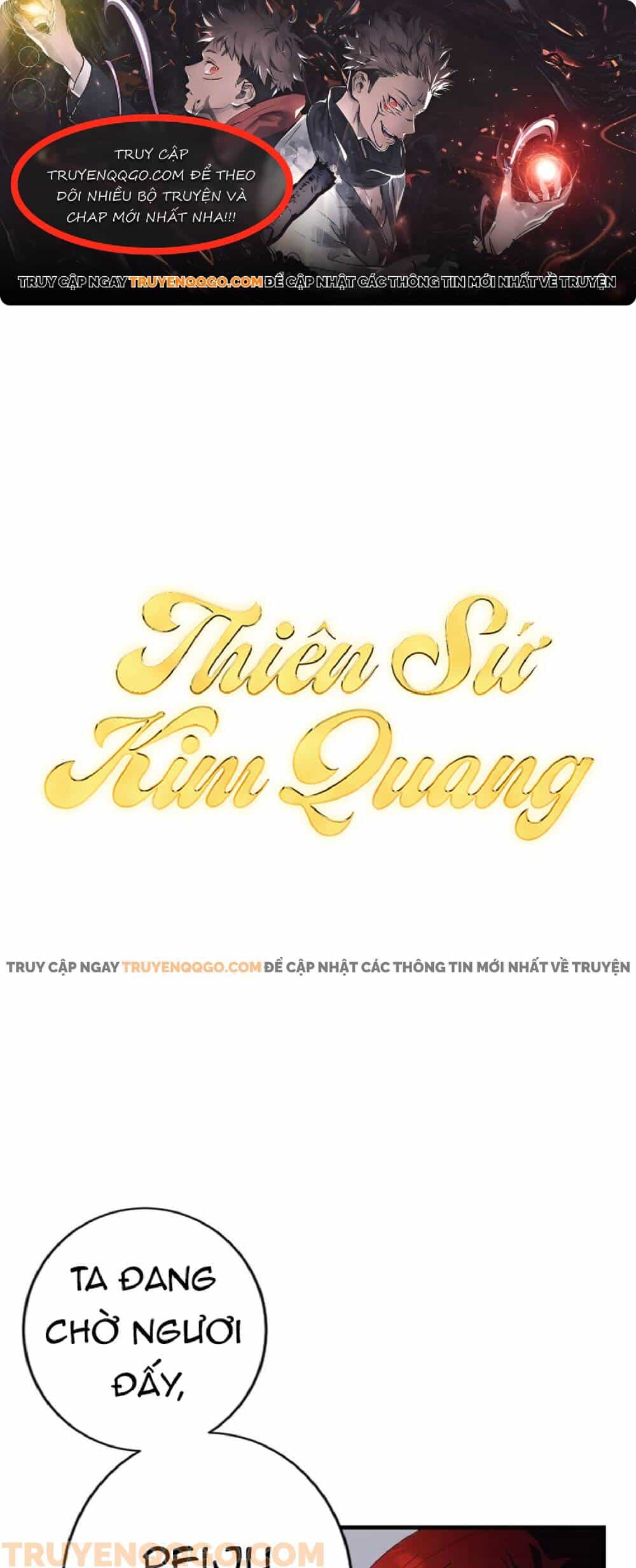 Thiên Sứ Kim Quang - Chương 51 - ảnh 1