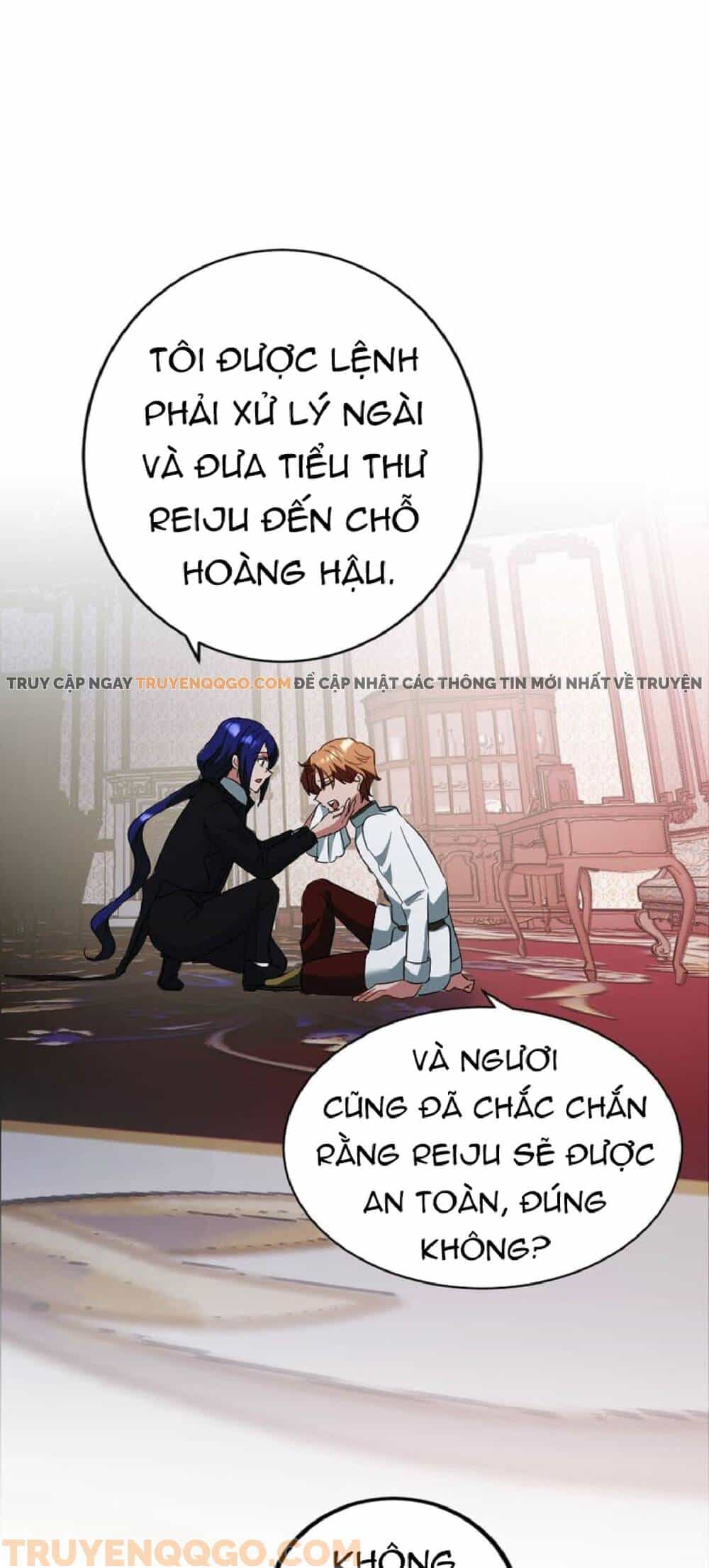 Thiên Sứ Kim Quang - Chương 51 - ảnh 31