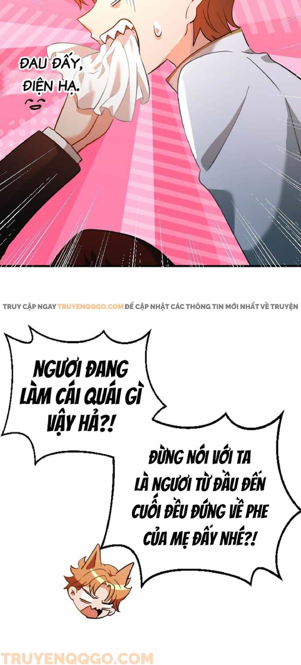 Thiên Sứ Kim Quang - Chương 51 - ảnh 33