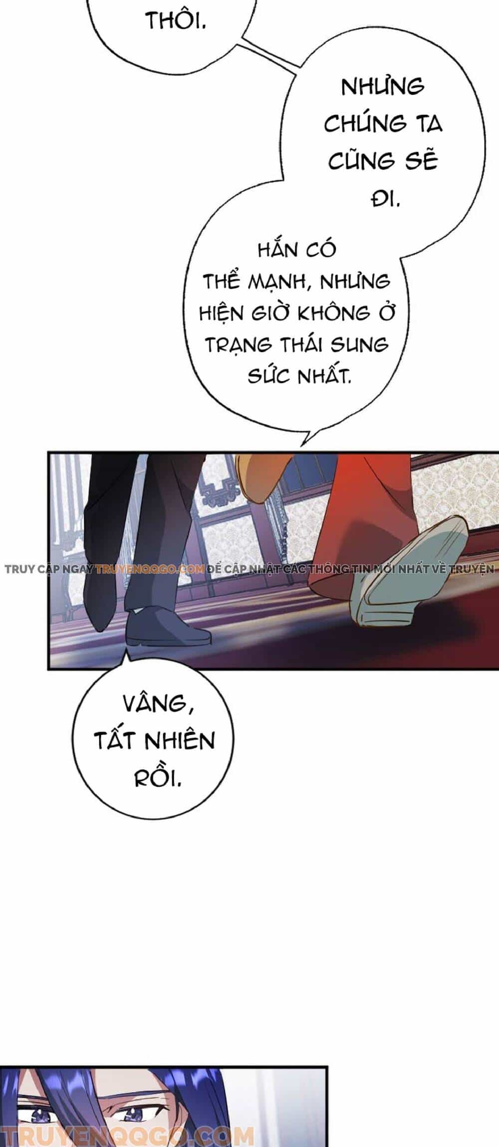 Thiên Sứ Kim Quang - Chương 51 - ảnh 36
