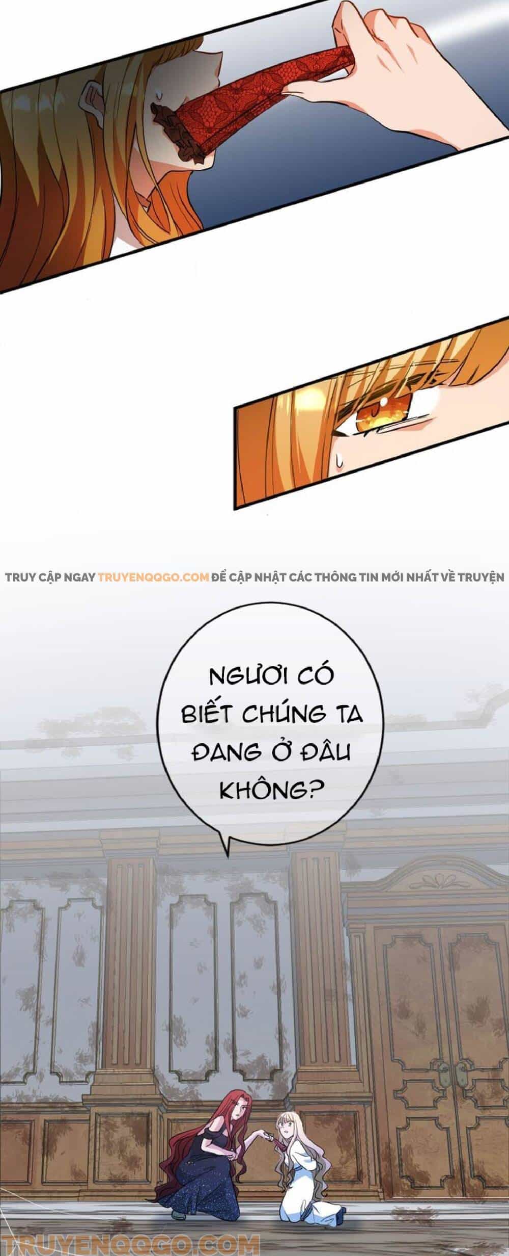 Thiên Sứ Kim Quang - Chương 51 - ảnh 4