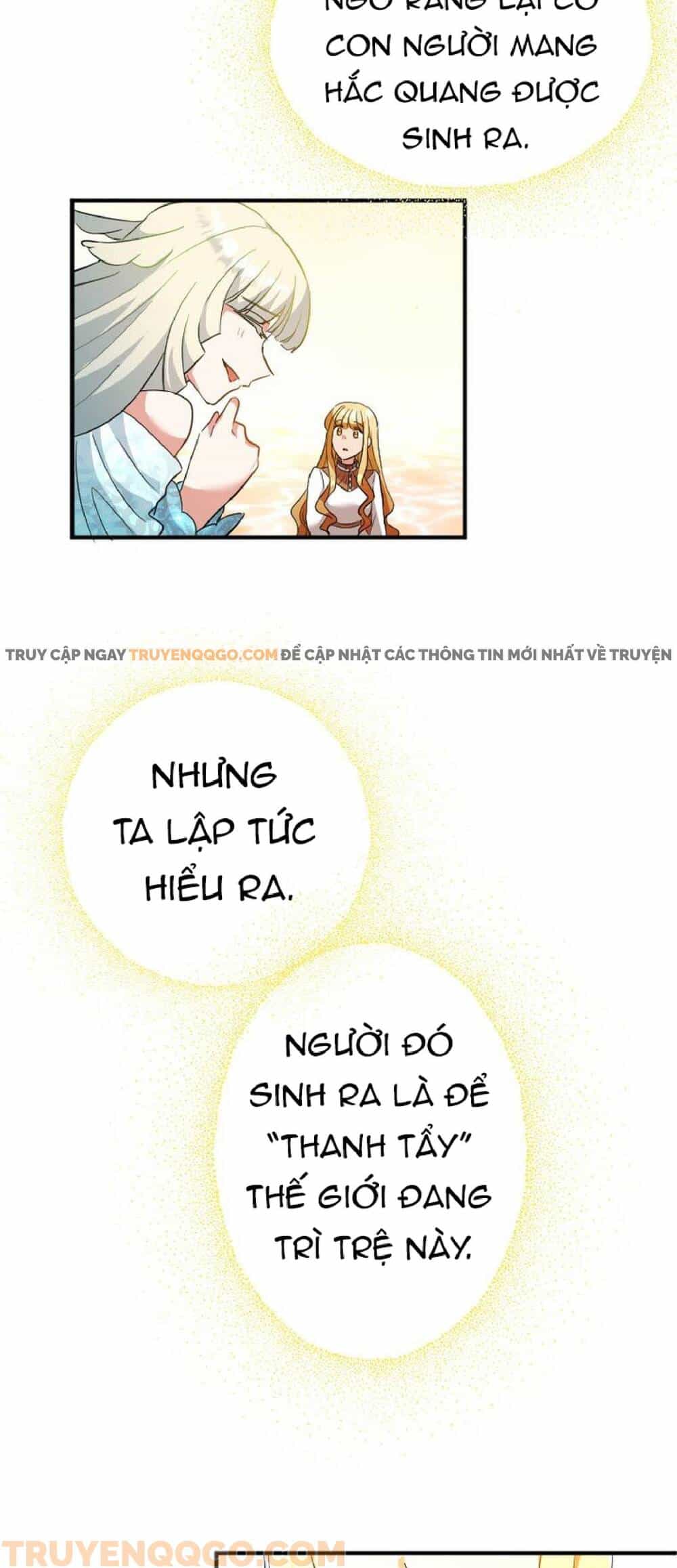 Thiên Sứ Kim Quang - Chương 52 - ảnh 21