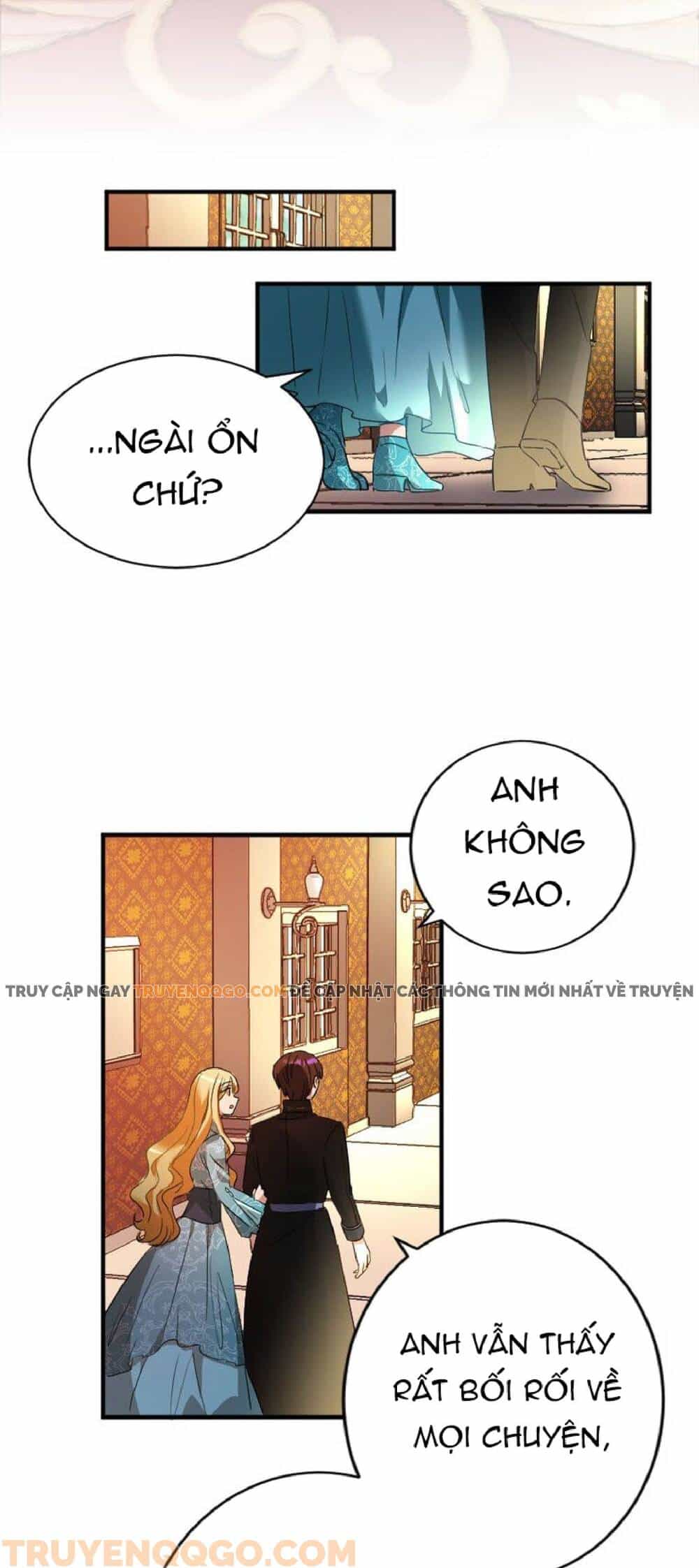 Thiên Sứ Kim Quang - Chương 53 - ảnh 43