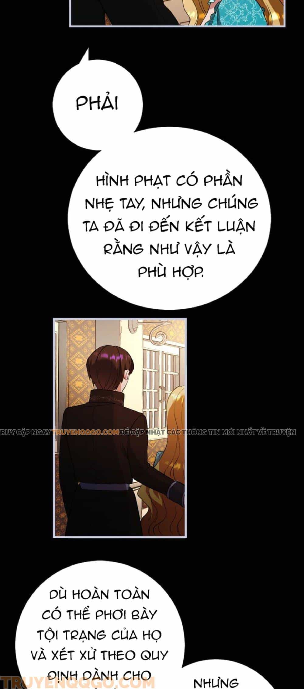 Thiên Sứ Kim Quang - Chương 54 - ảnh 10