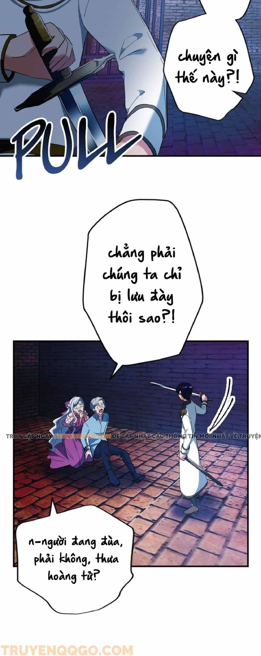 Thiên Sứ Kim Quang - Chương 54 - ảnh 36