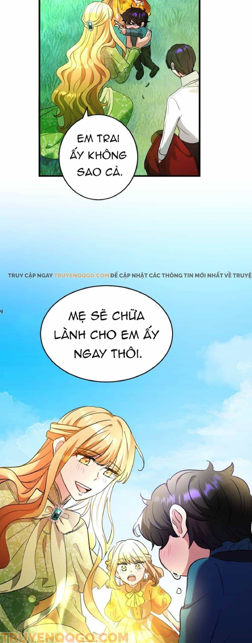 Thiên Sứ Kim Quang - Chương 55 - ảnh 38