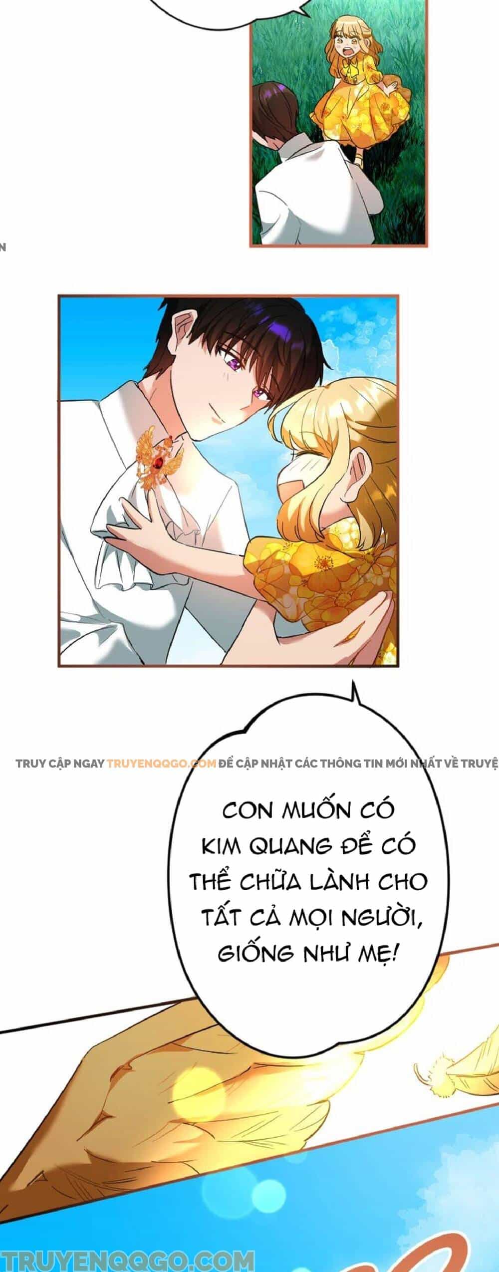 Thiên Sứ Kim Quang - Chương 55 - ảnh 40