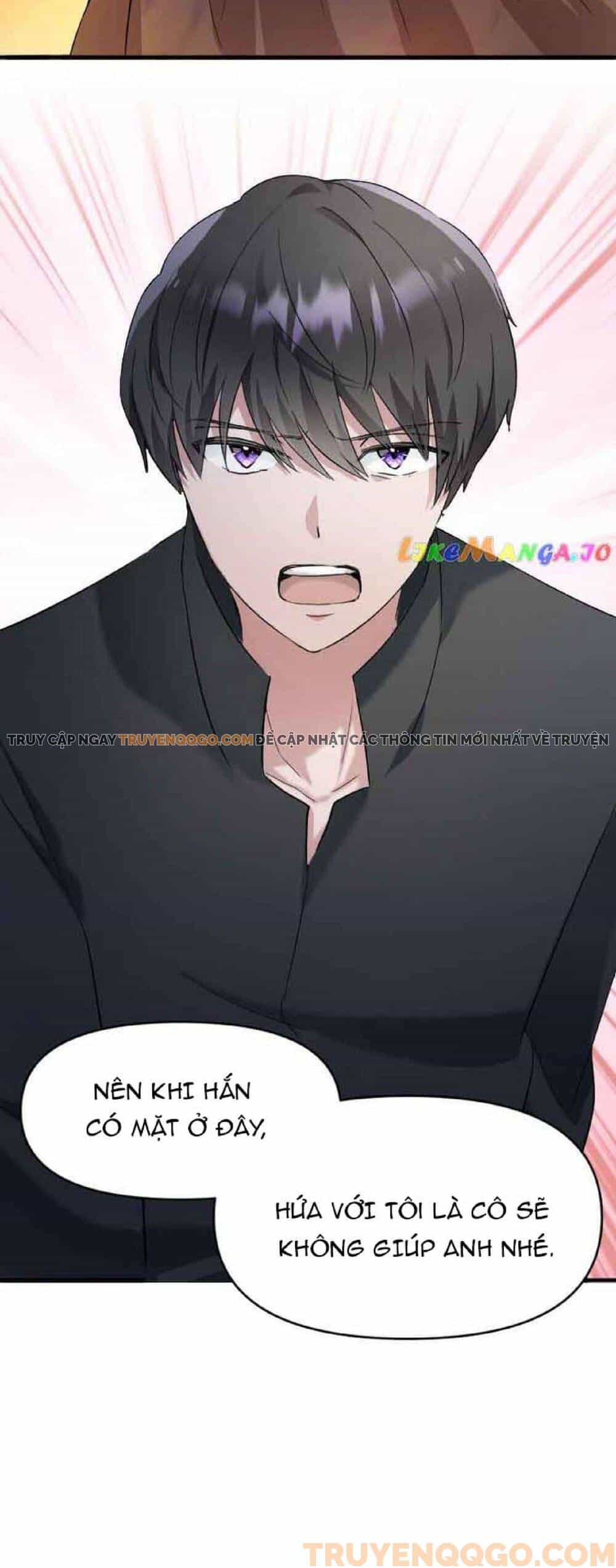 Thiên Sứ Kim Quang - Chương 6 - ảnh 18