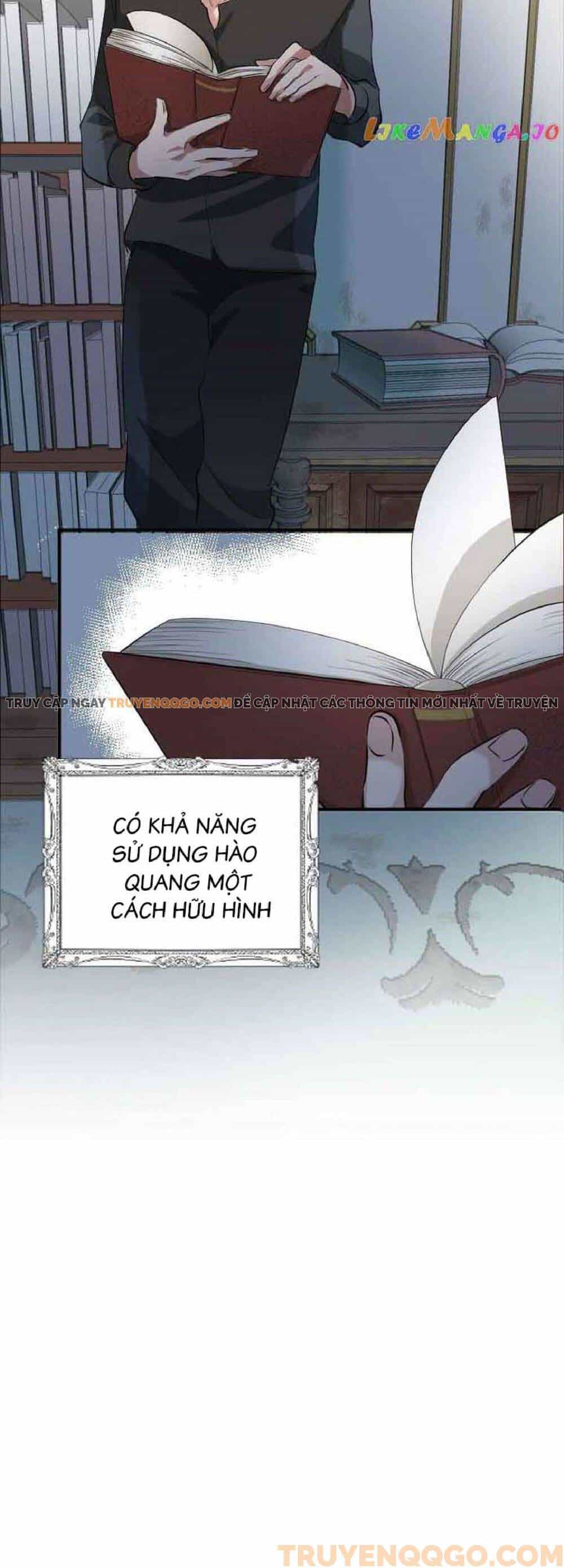 Thiên Sứ Kim Quang - Chương 7 - ảnh 28